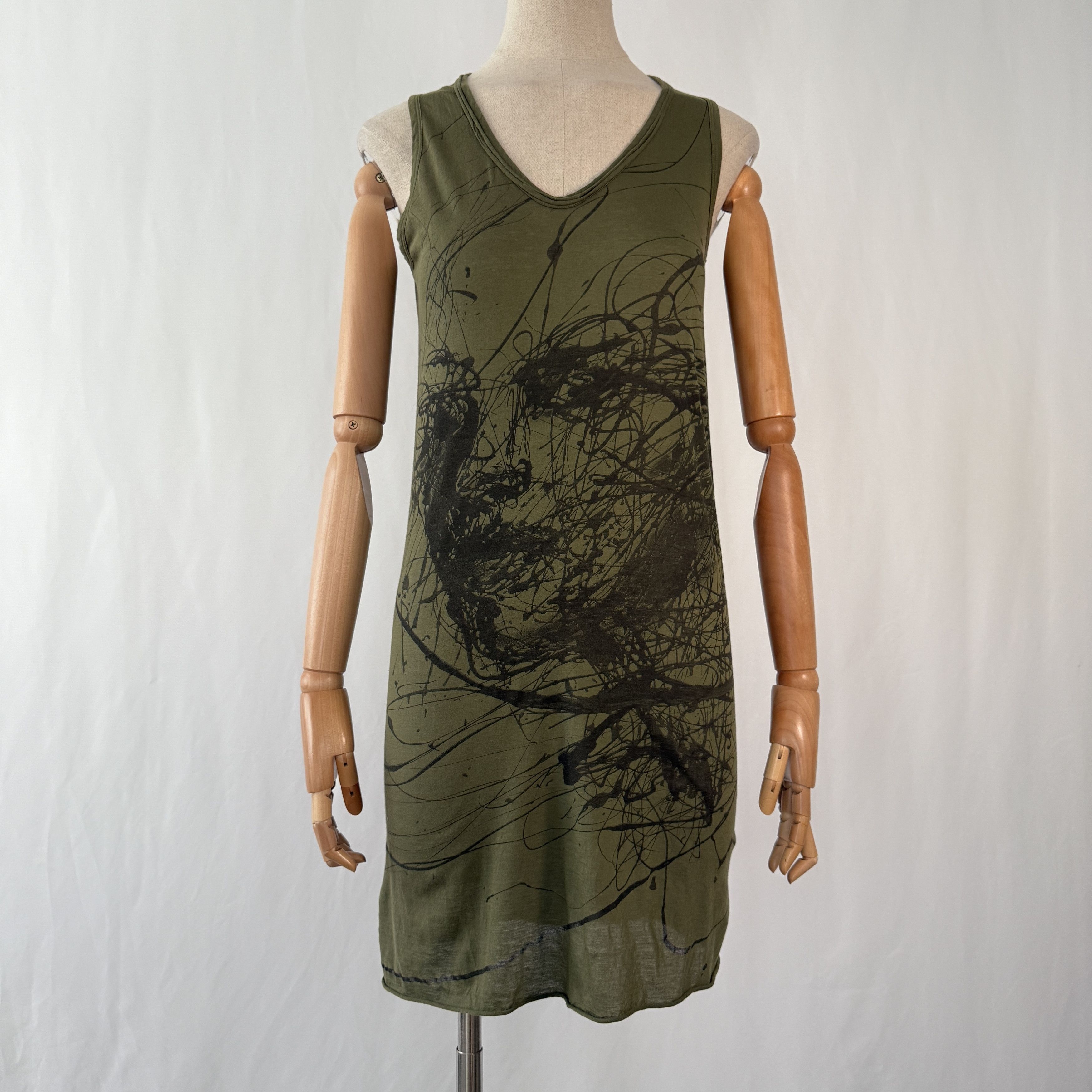 Ilaria Nistri ROQUE ILARIA NISTRI Dress size M Size M / US 6-8 / IT 42-44 - 1 Thumbnail