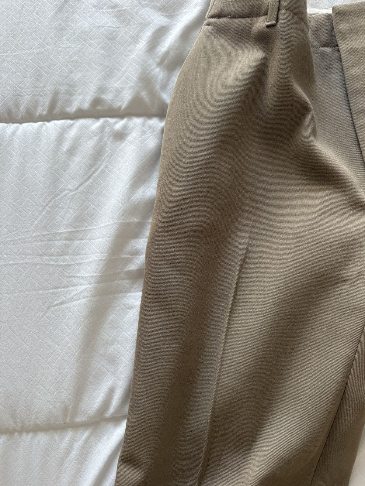 The Row The Row Revere Dune Pants Size US 28 / EU 44 - 4 Thumbnail
