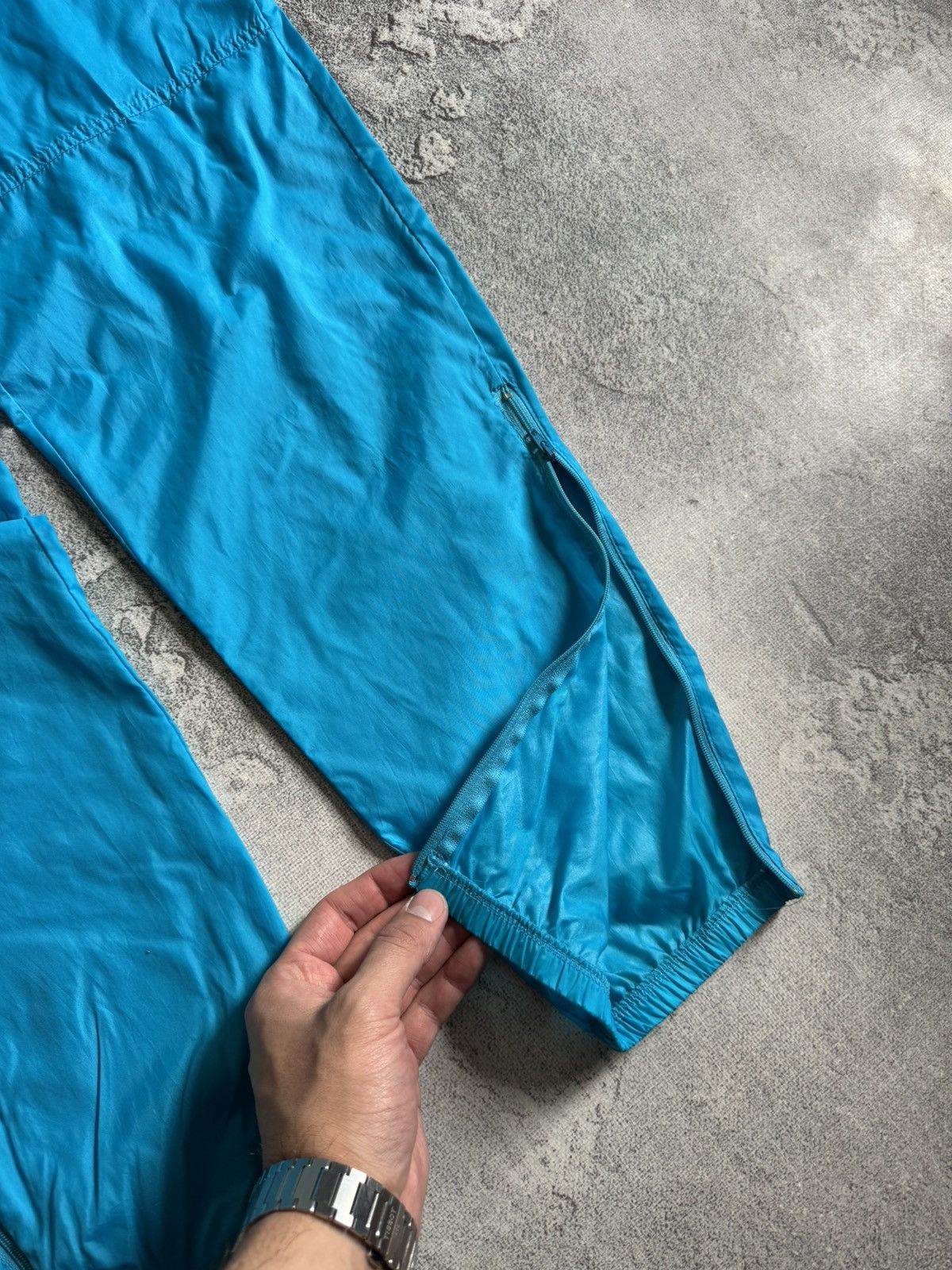 Nike Vintage 90s Nike Tracksuit Set Jacket + Pants Windbreaker Size US M / EU 48-50 / 2 - 14 Thumbnail