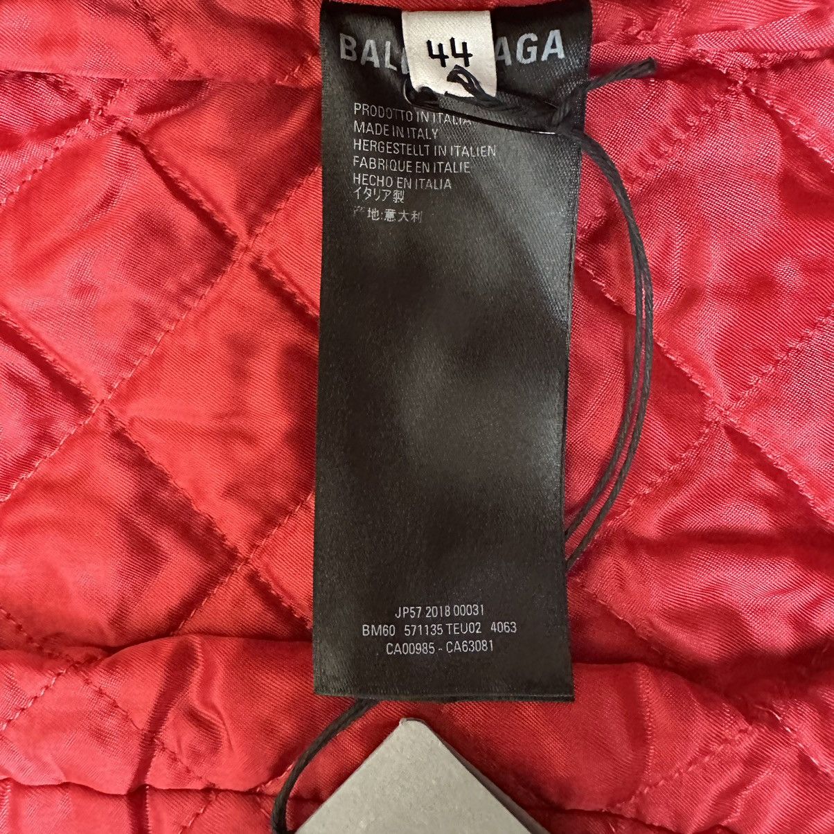 Balenciaga Balenciaga SS19 Boxy Shoulder camel wool coat Size US S / EU 44-46 / 1 - 13 Thumbnail