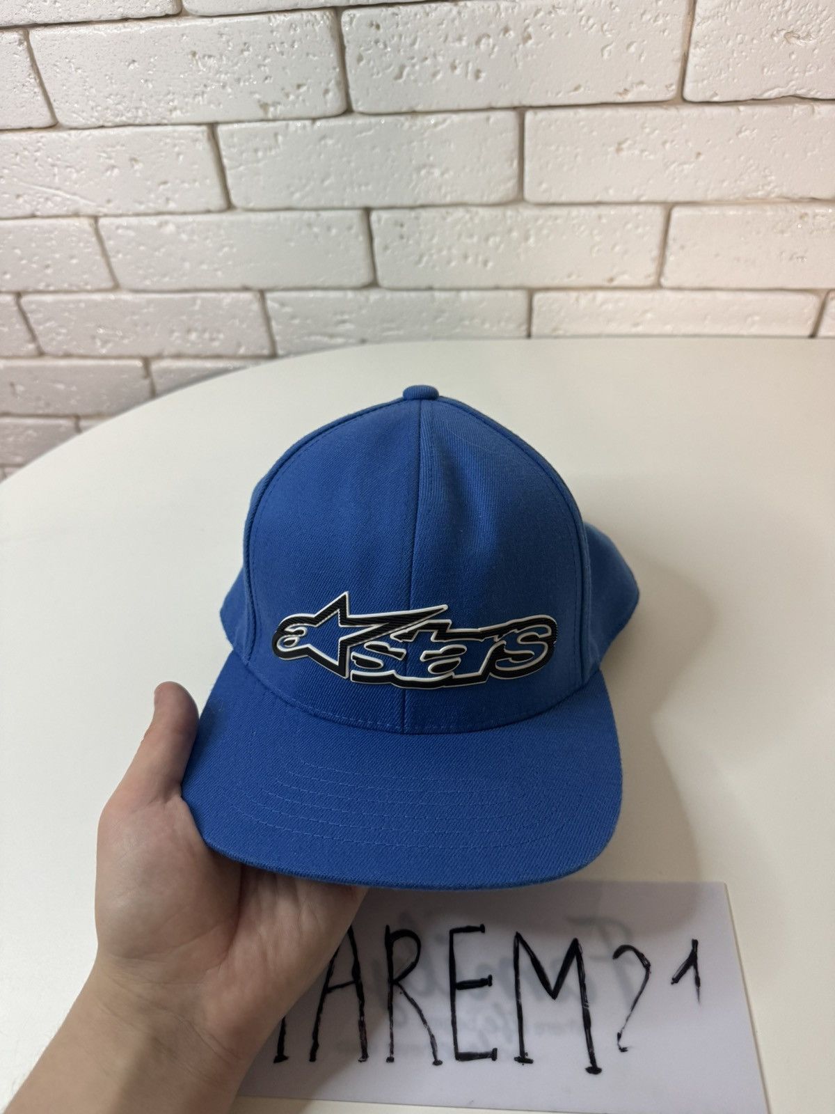 Alpinestars Alpinestars Cap Size ONE SIZE - 2 Thumbnail