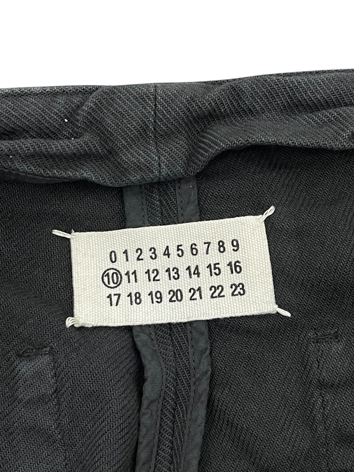 Maison Margiela Vtg Maison Martin Margiela Pant Regular 4🟦1 Size US 31 - 16 Thumbnail
