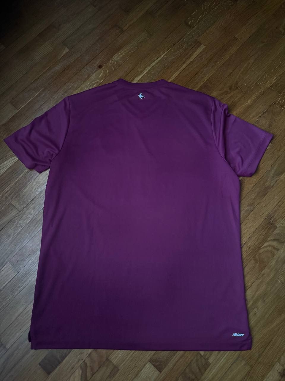 New Balance New Balance Cardiff City FC away soccer jersey tee Size US XL / EU 56 / 4 - 2 Thumbnail