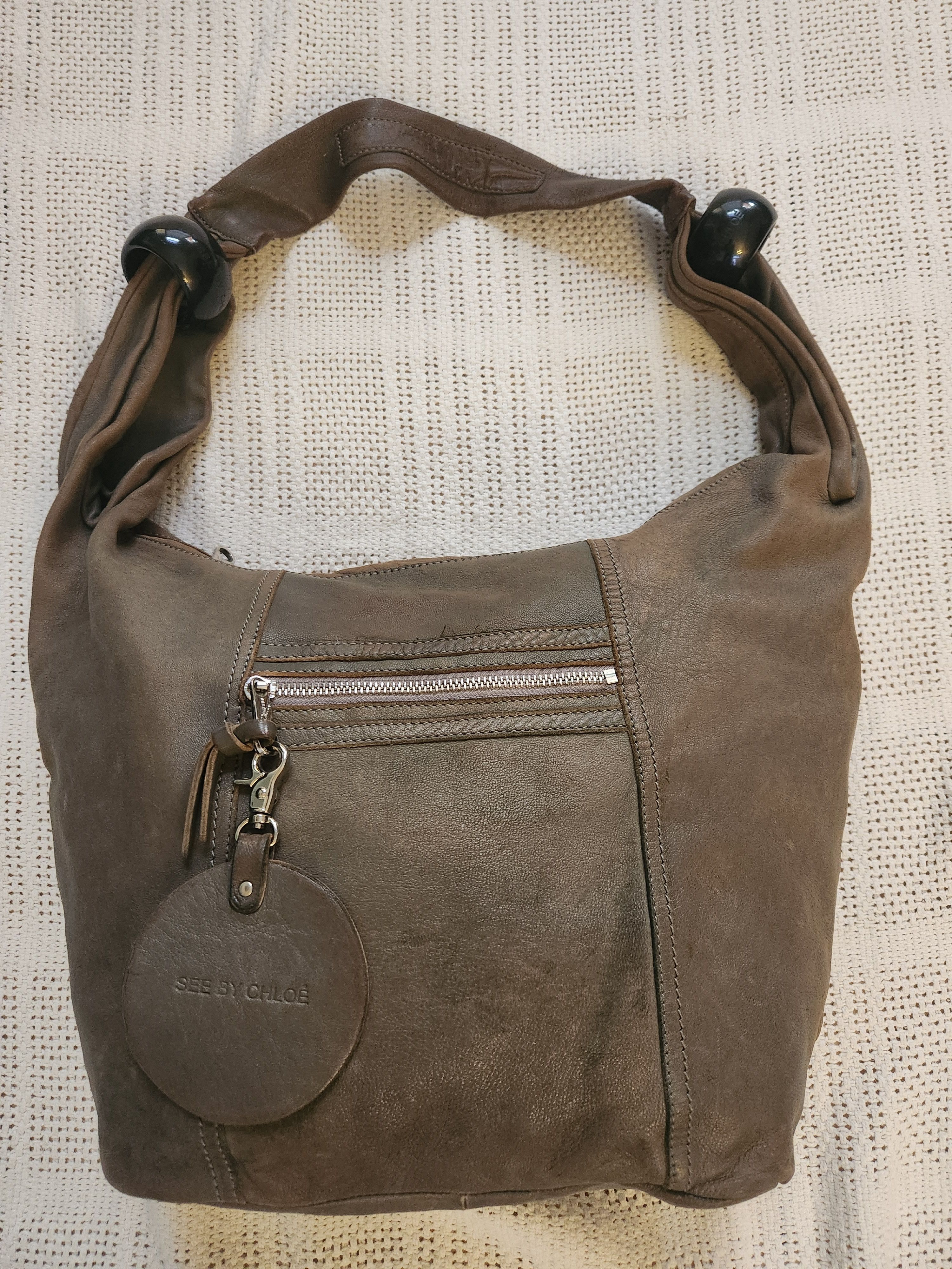 See by Chloe SEE BY CHLOE Lambskin,Spacious Design The SEE BY CHLOE Size ONE SIZE - 1 Thumbnail