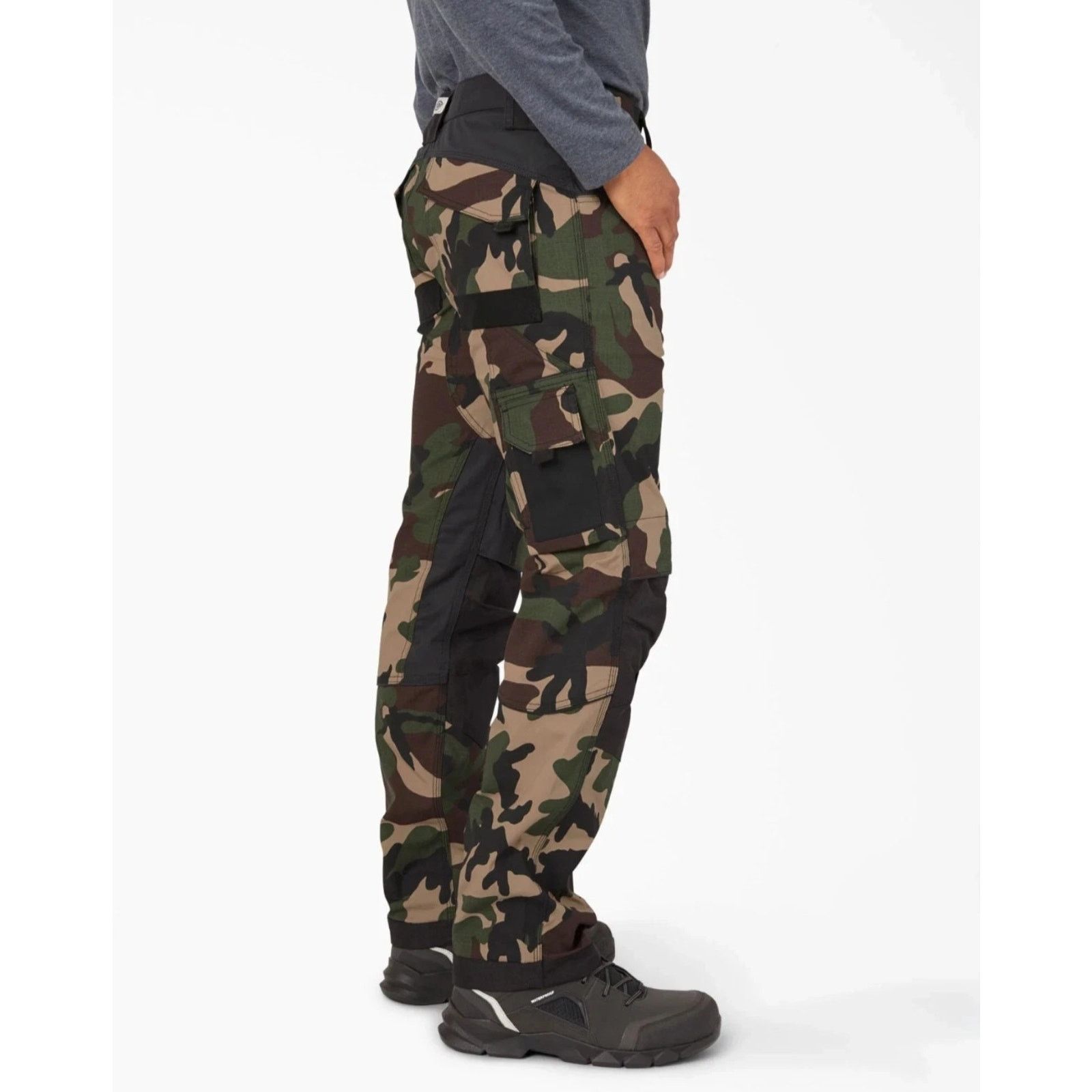 Dickies Dickies GDT Premium Camo Pants Performance Double Knee 36/30 Size US 36 / EU 52 - 2 Thumbnail
