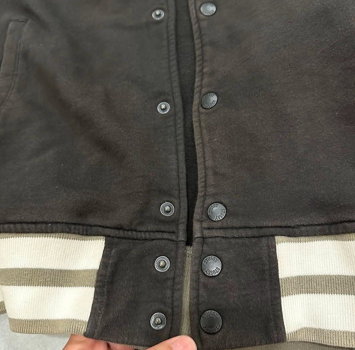 Stussy stussy livin large jacket Size US M / EU 48-50 / 2 - 7 Thumbnail