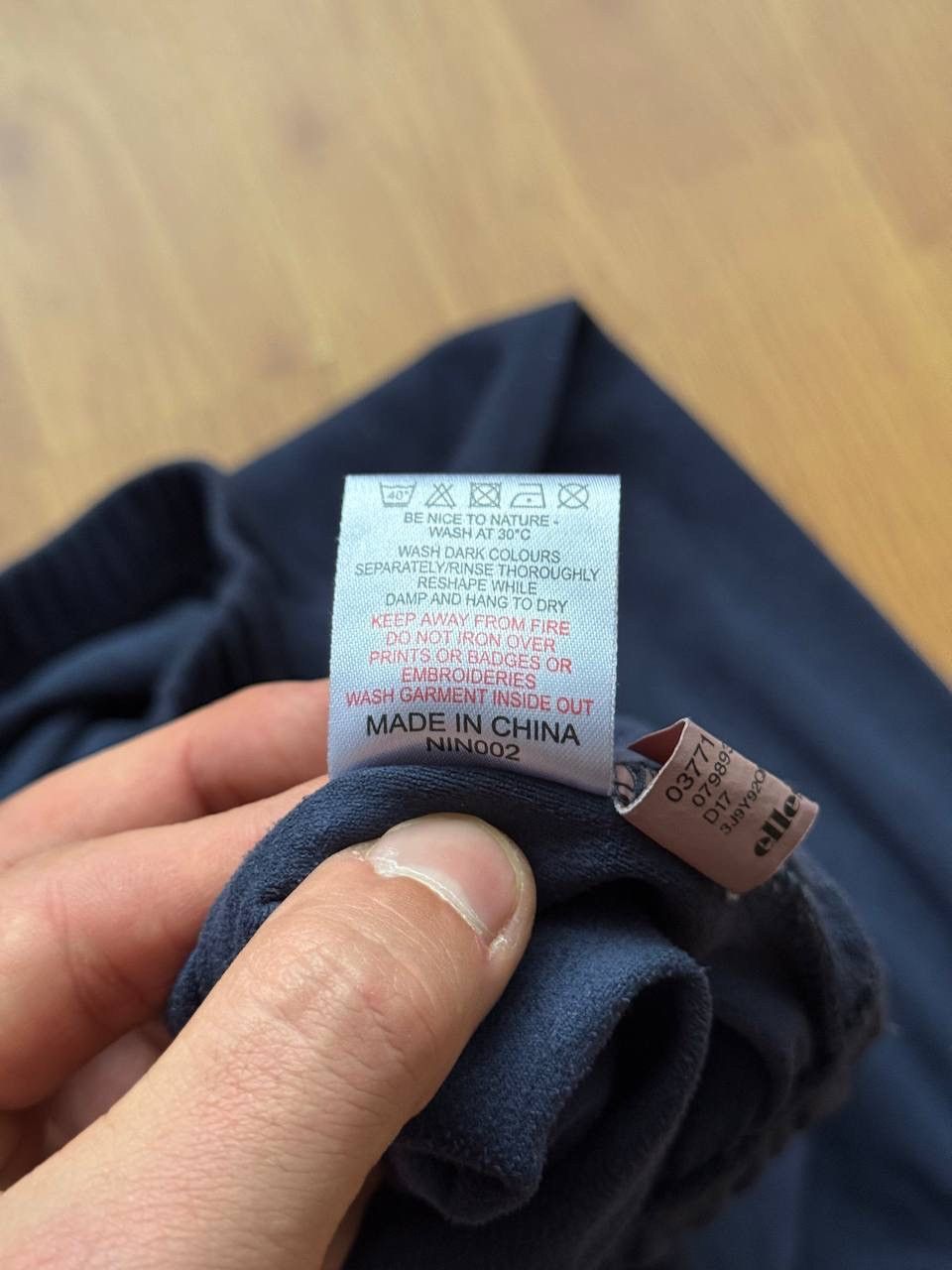Ellesse Velour Track Jacket Ellesse size 10 Size L / US 10 / IT 46 - 10 Thumbnail