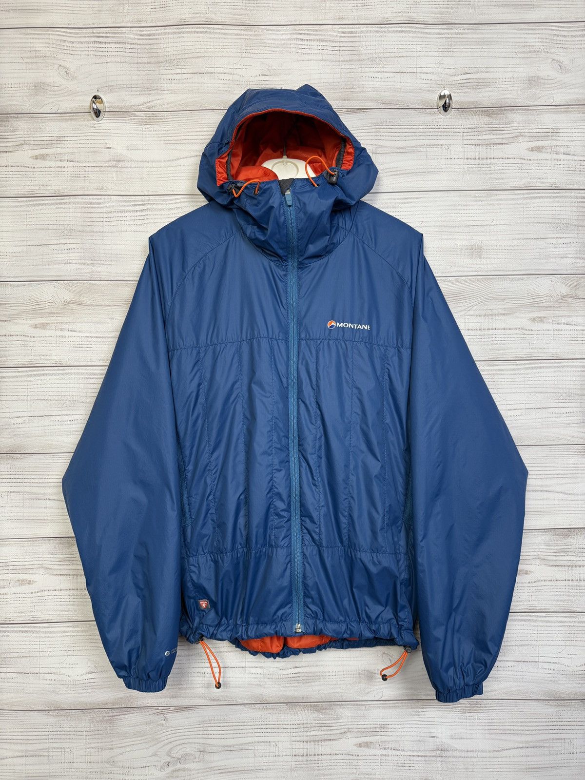 Montane Montane Nylon Primaloft Jacket Size US S / EU 44-46 / 1 - 1 Thumbnail