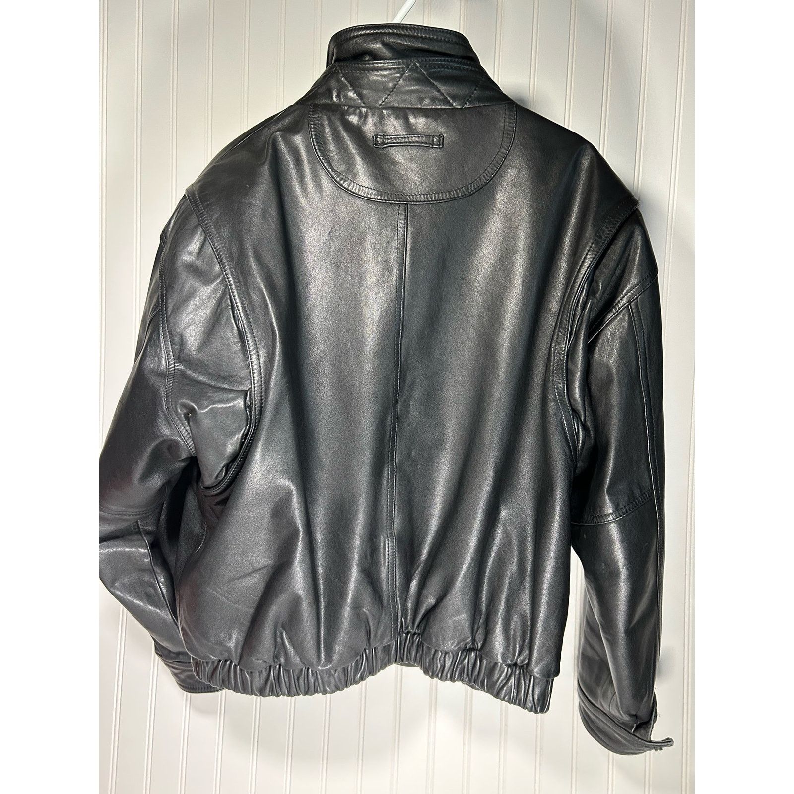 Other Midway Invasion Force Second Fleet Real Leather Jacket 46 Size US S / EU 44-46 / 1 - 2 Thumbnail