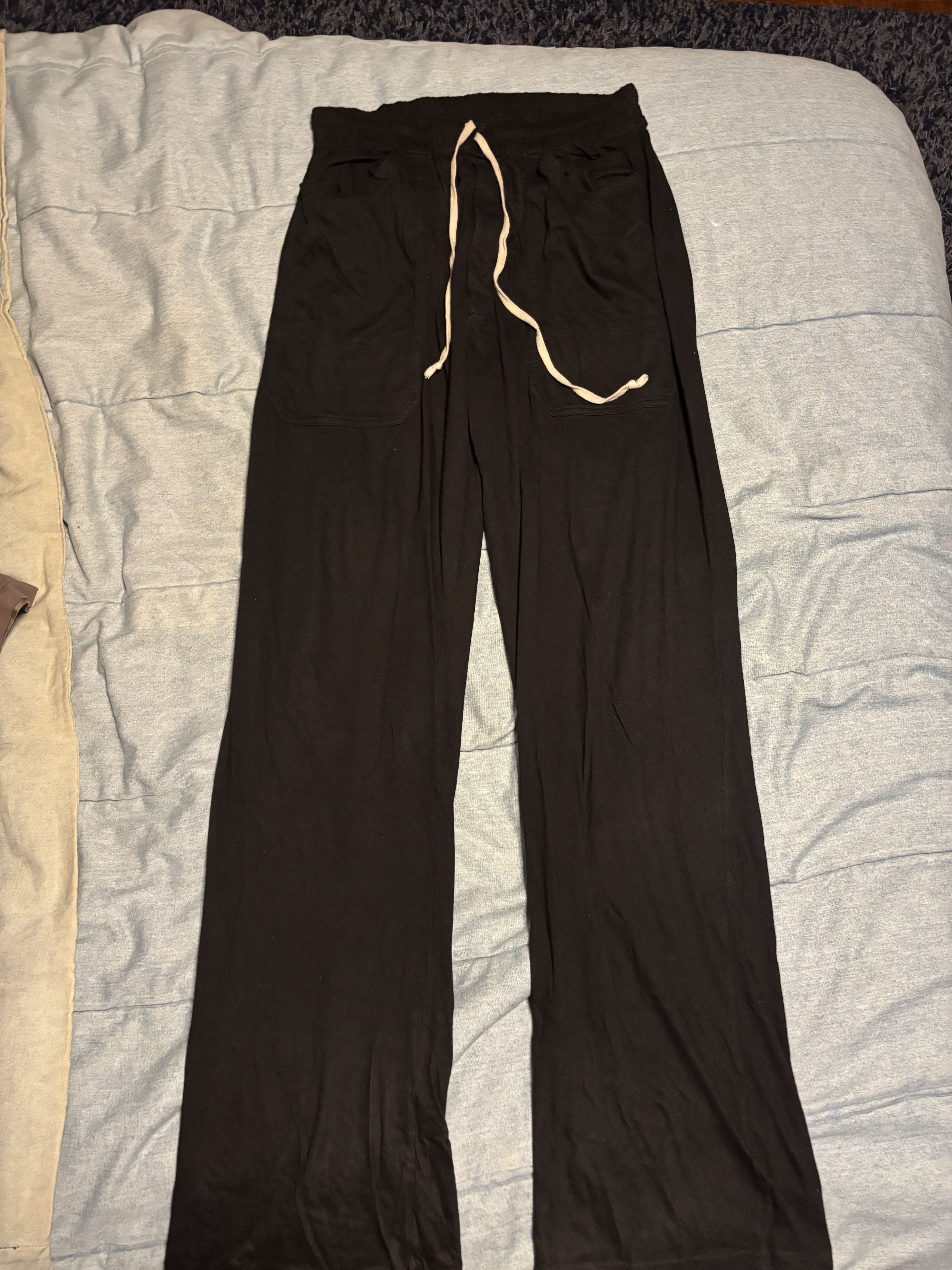 Rick Owens Drkshdw Rick Owens Thin Sweatpants Size US 30 / EU 46 - 1 Thumbnail
