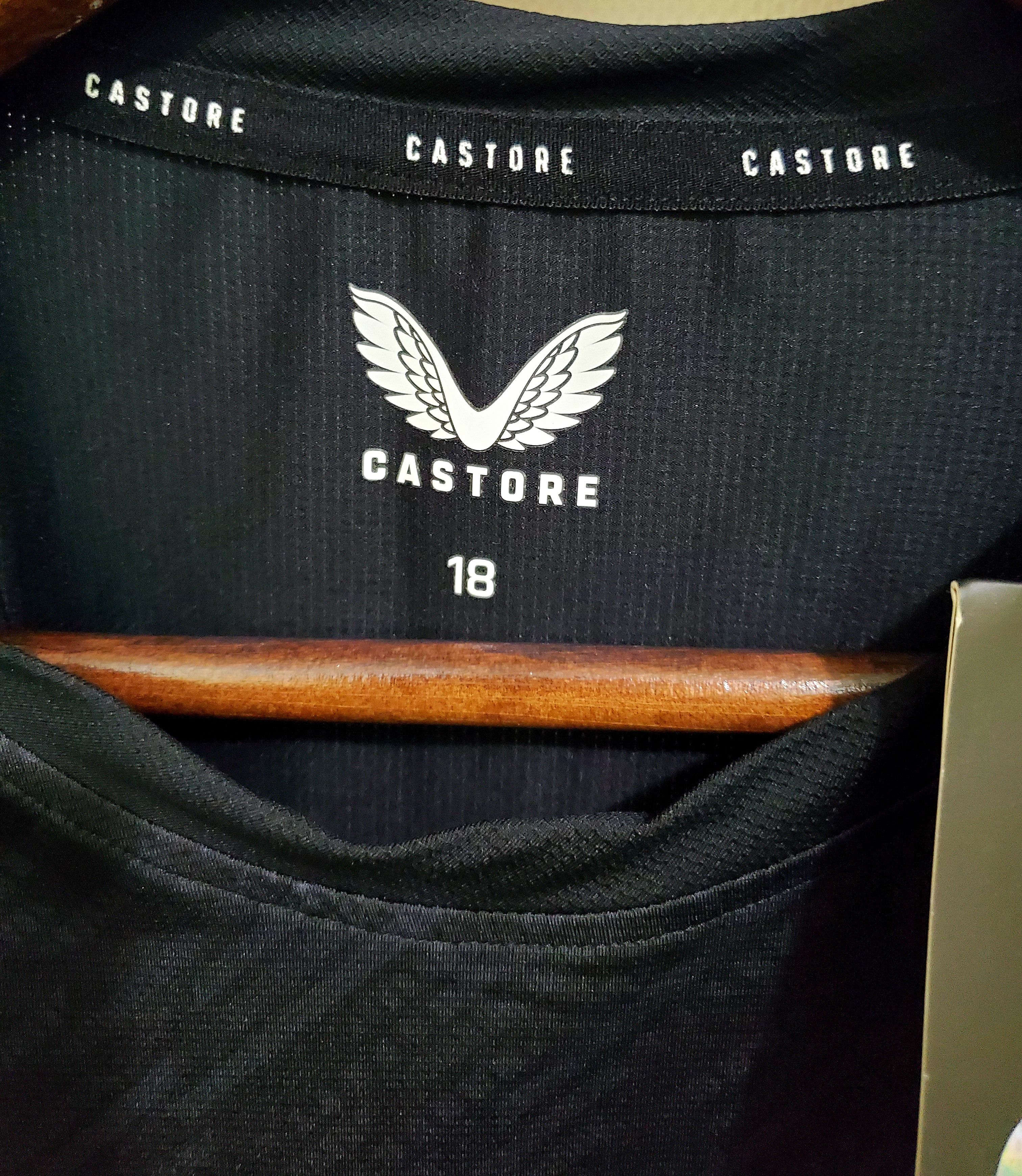 Castore Aston Villa 2022 2023 Goalkeeper version size Xl Size US XL / EU 56 / 4 - 2 Thumbnail
