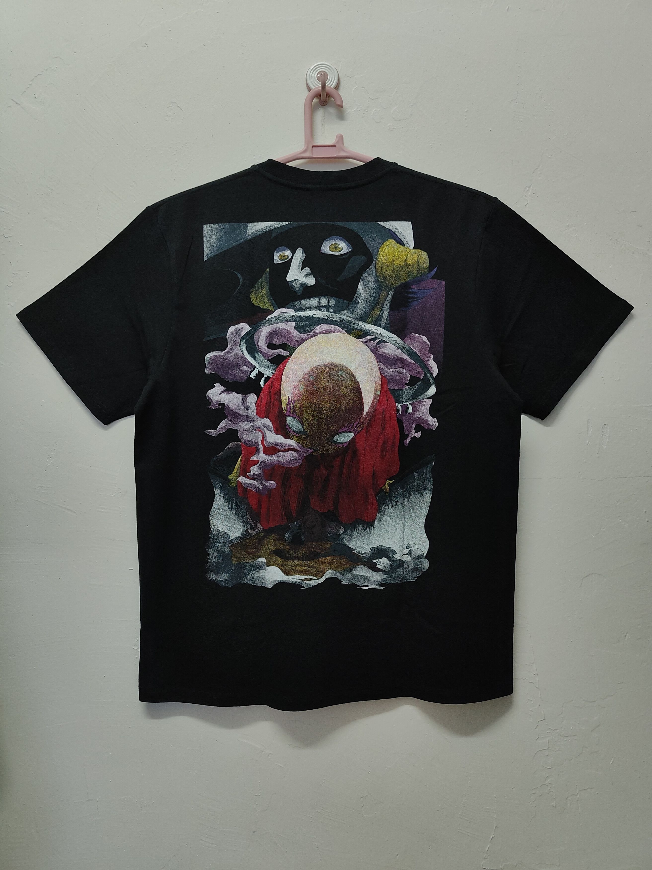 Anime Bleach Captain Mayuri Kurotsuchi T-shirt Size US XL / EU 56 / 4 - 6 Thumbnail