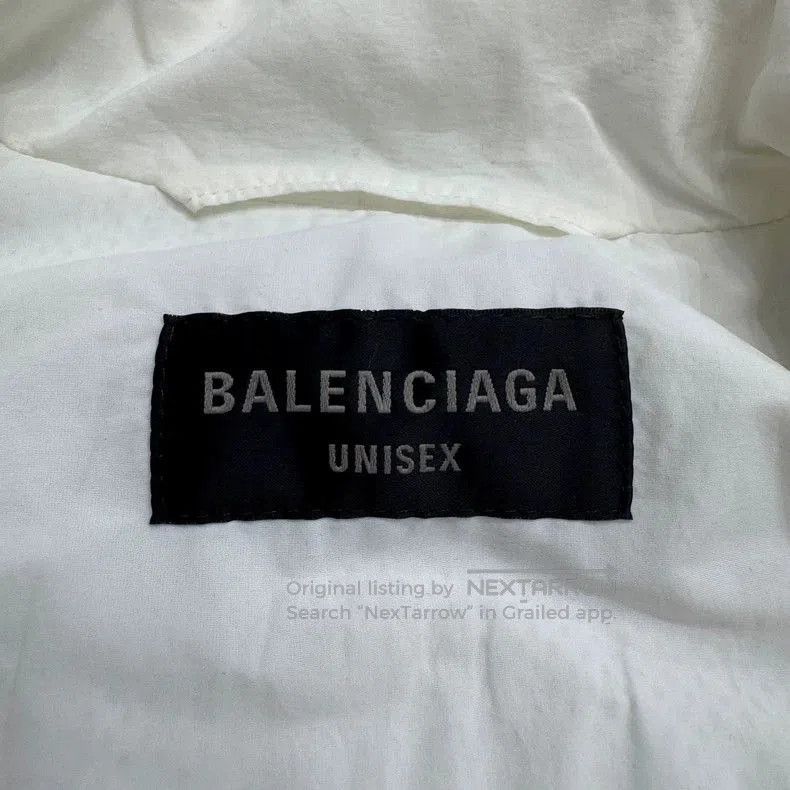 Balenciaga Balenciaga Embroidered Letter Jacket. Size US XS / EU 42 / 0 - 2 Thumbnail
