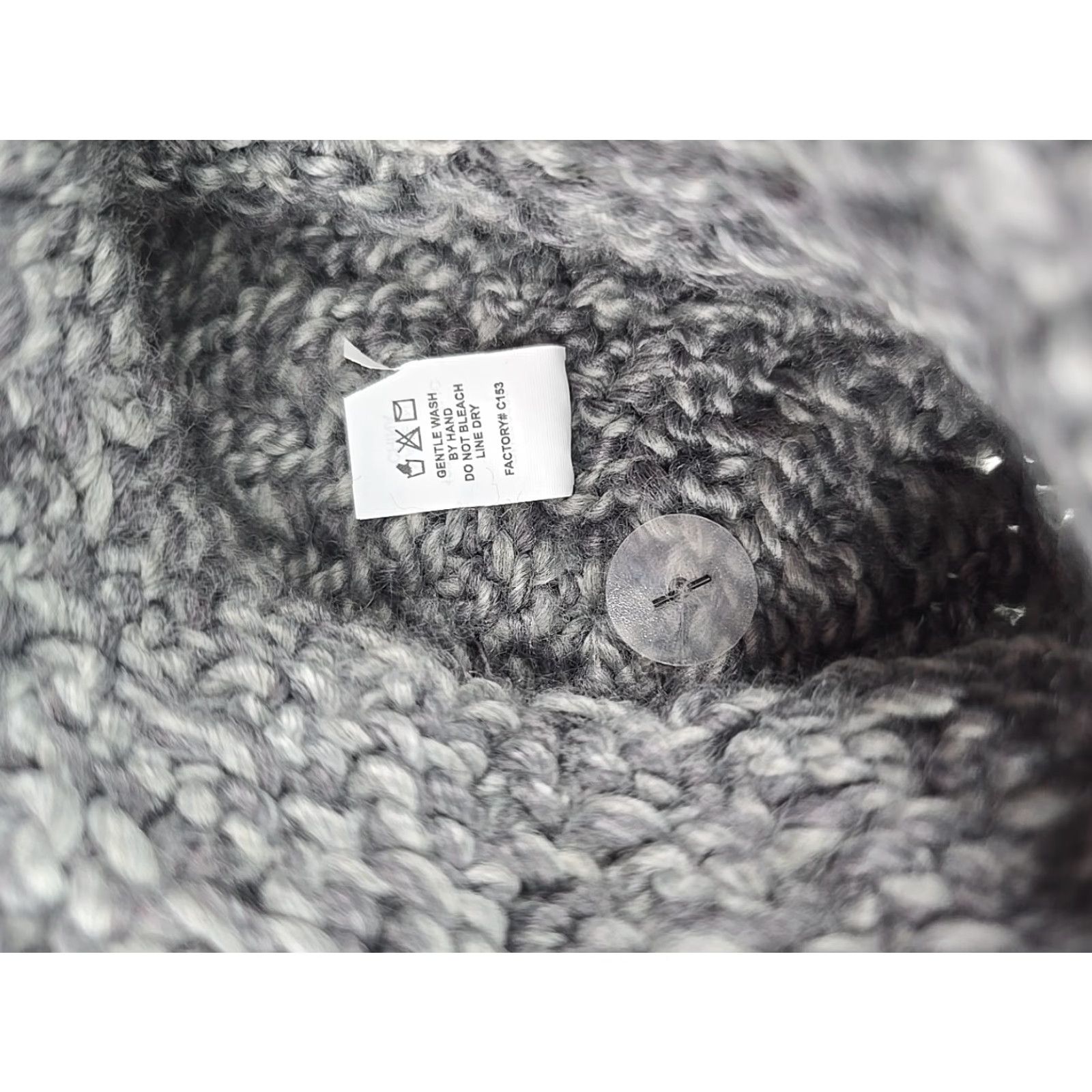 Adidas VINTAGE Adidas Beanie Adult Unisex One Size Grey Knit Winter Hat 5146589 New With Tags Size ONE SIZE - 6 Thumbnail