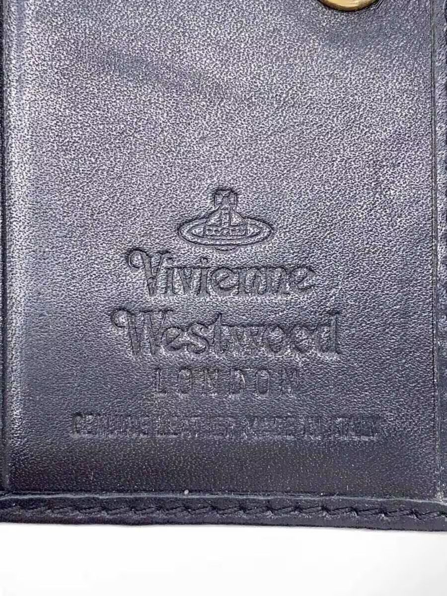 Vivienne Westwood Plaid Orb Wallet Size ONE SIZE - 4 Thumbnail