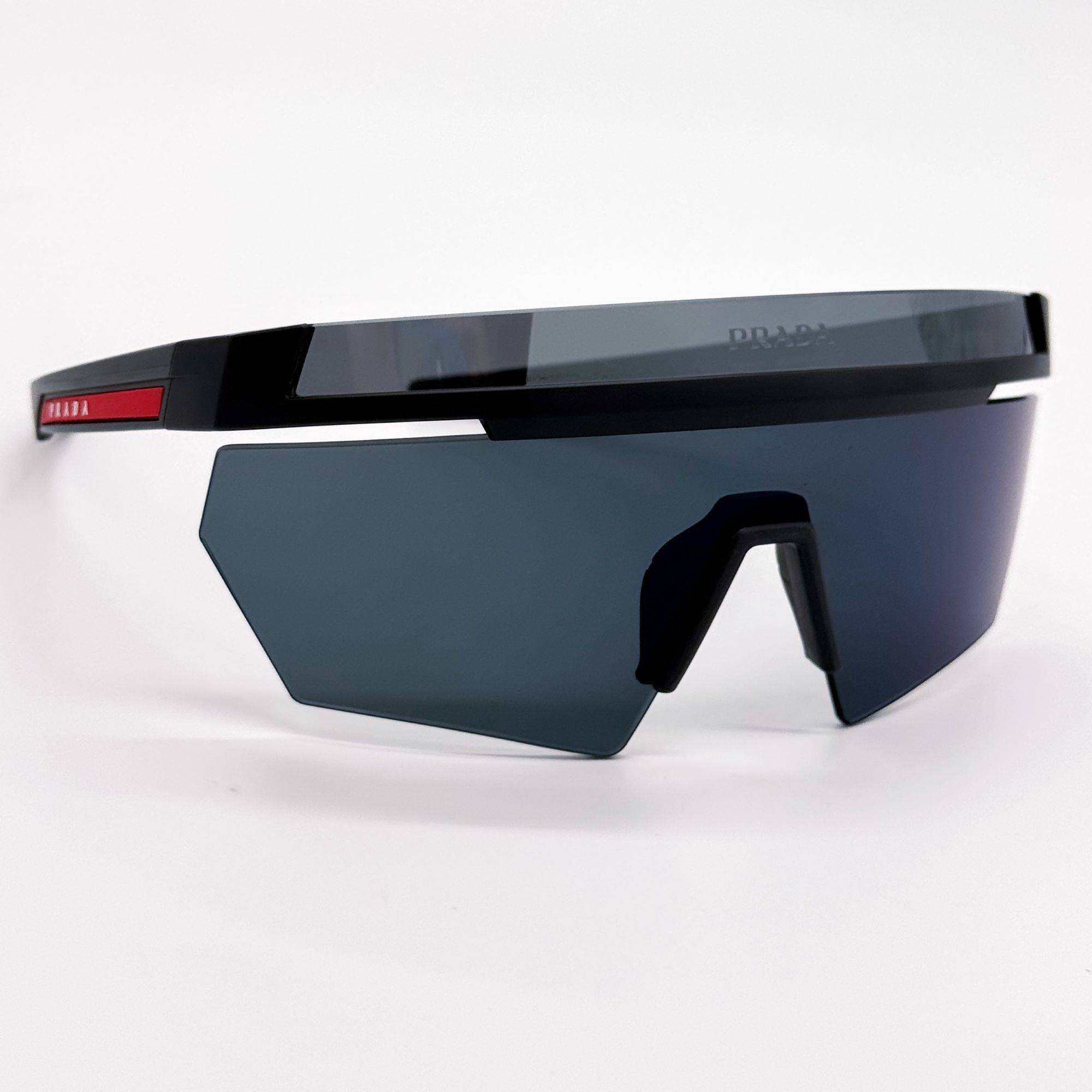 Prada NEW PRADA SUNGLASSES PS01YS 1BO03U BLACK PS 01YS, SPS 01Y Size ONE SIZE - 6 Thumbnail