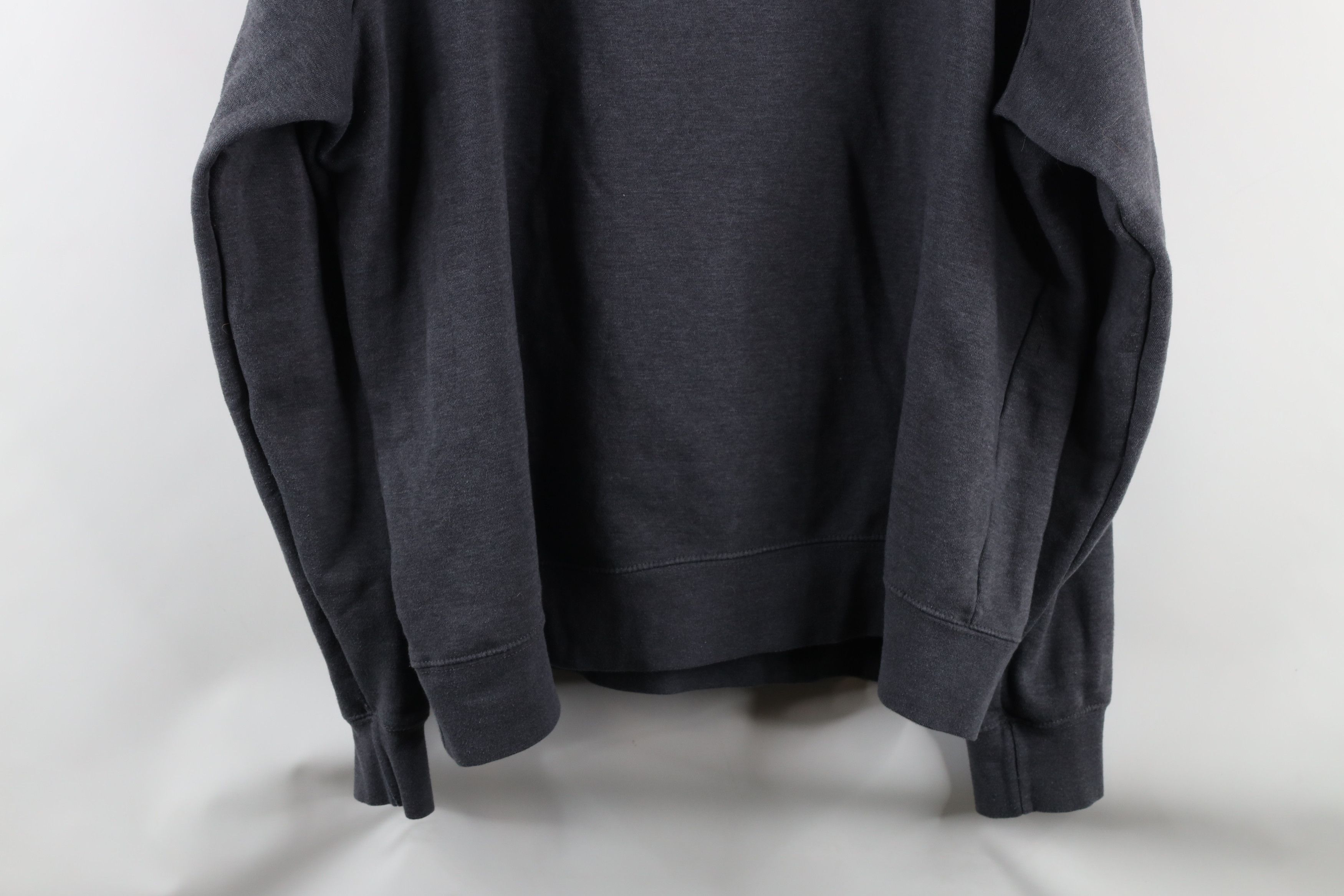 Champion × Vintage Vintage Champion Spell Out Hoodie Sweatshirt Heather Gray Size US XL / EU 56 / 4 - 11 Thumbnail