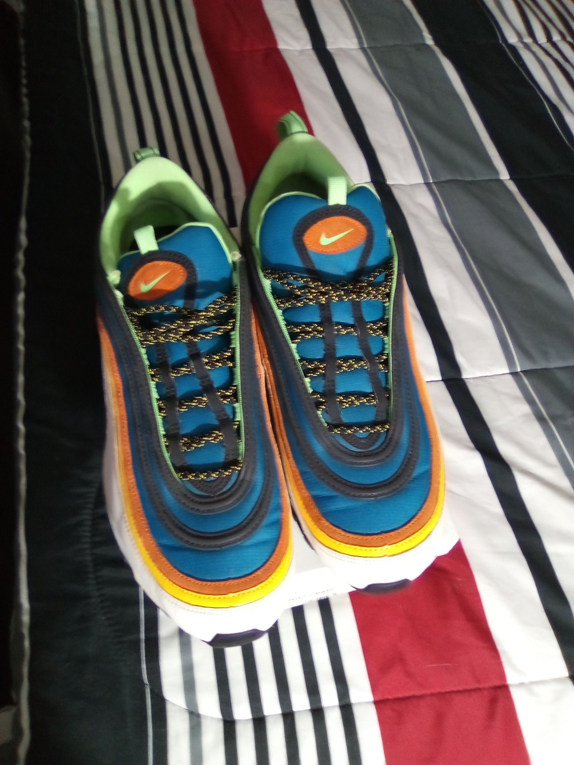 Nike Nike shoes Best looking shoes Best color Size US 12 / EU 45 - 5 Thumbnail
