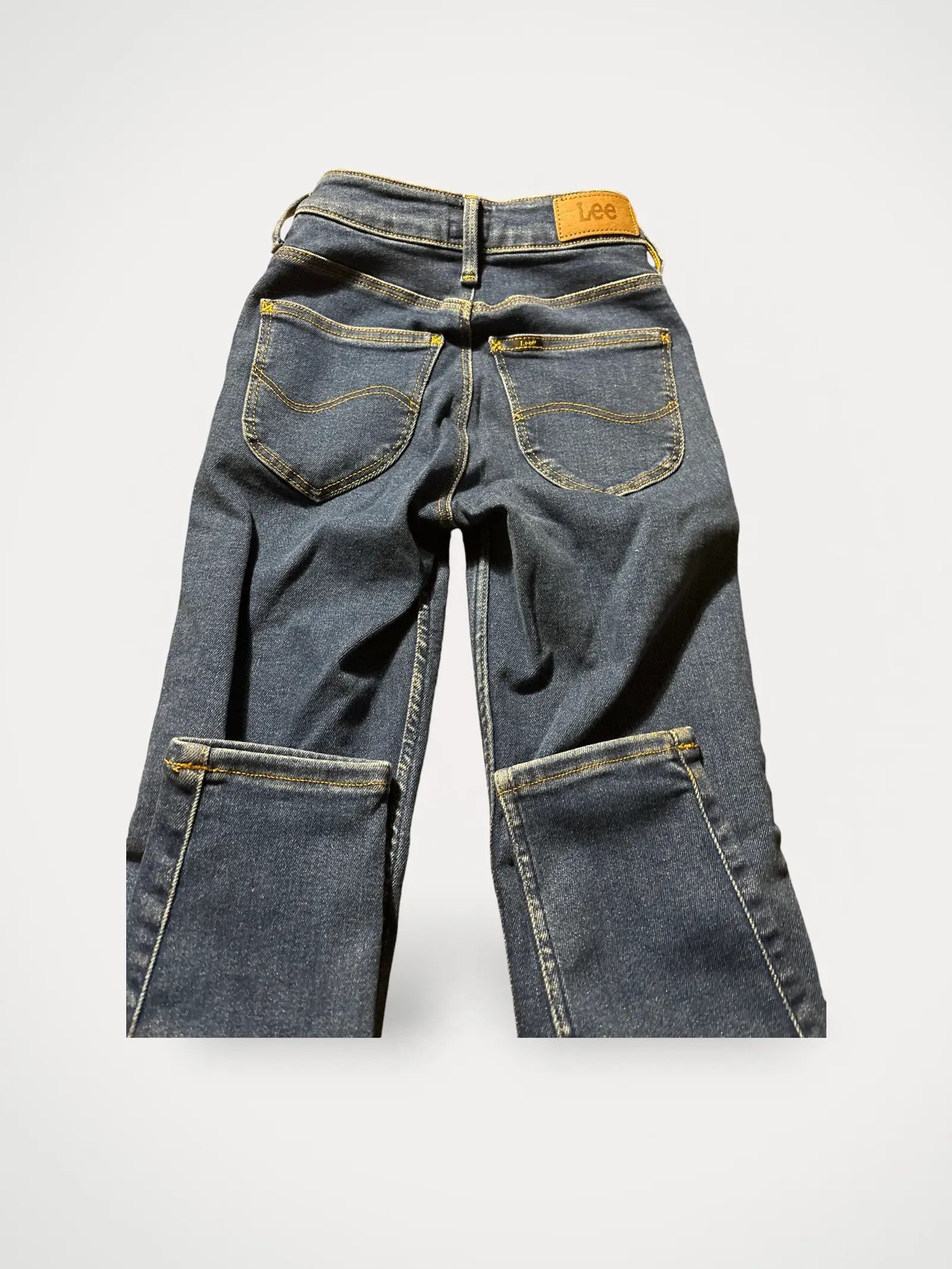 Lee Lee Foreverfit Jeans Size 24" / US 00 / IT 34 - 1 Thumbnail