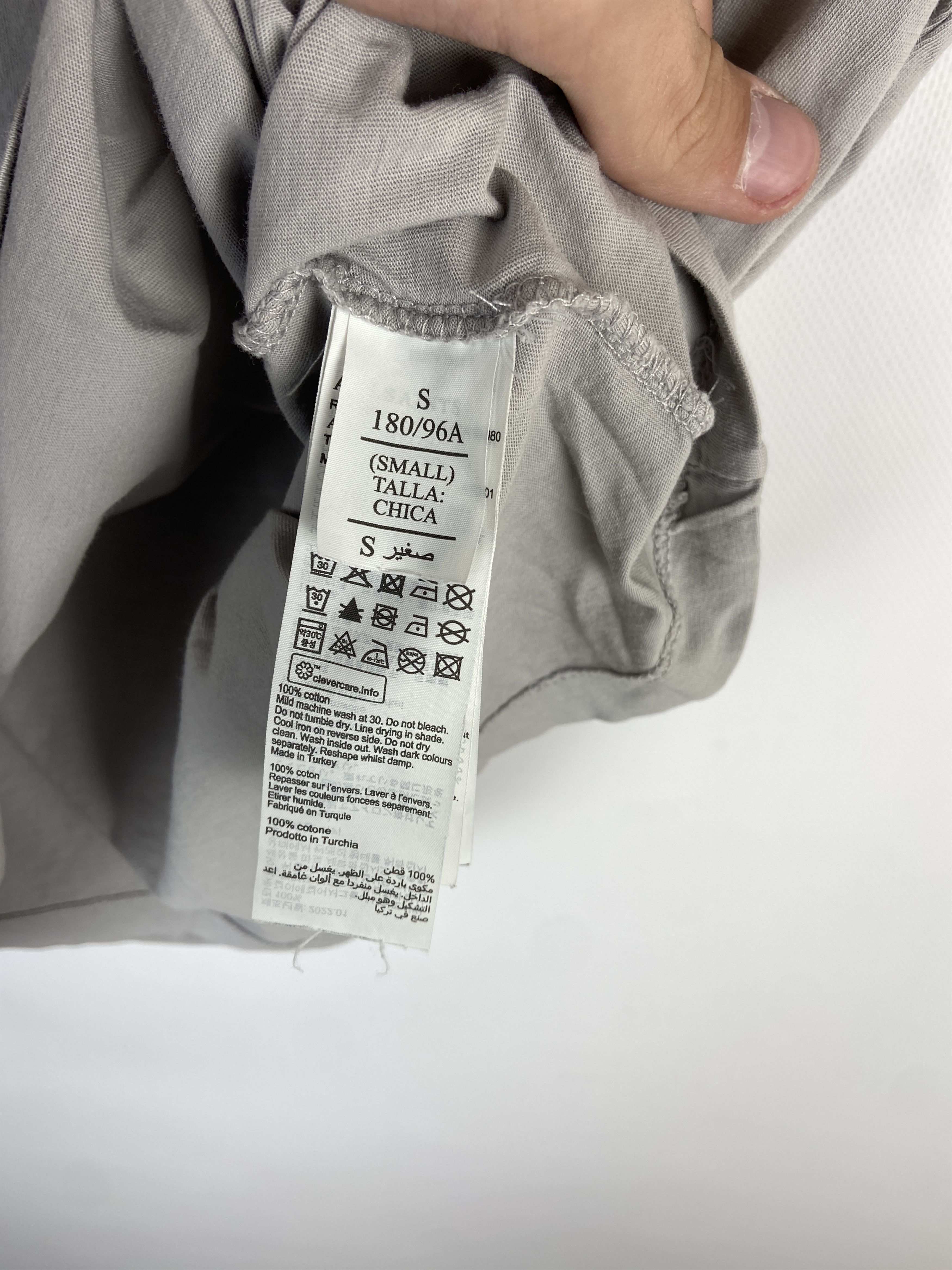 Allsaints Vintage Y2K Allsaints T Shirt Tee Size US S / EU 44-46 / 1 - 6 Thumbnail