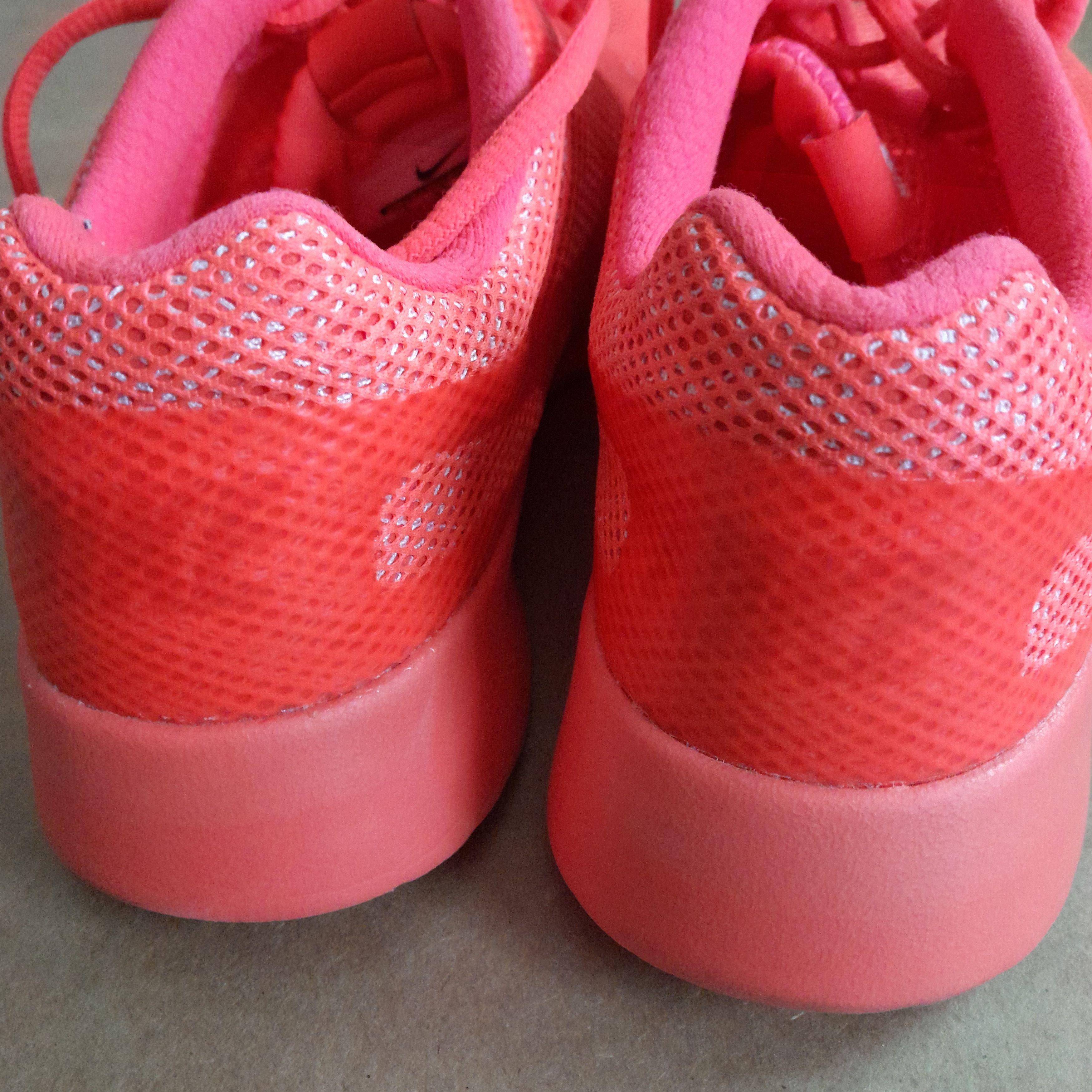 Jordan Brand Nike DRS Dual Ride Systems Shoes Red Woman’s Size 7 Size US 7 / IT 37 - 9 Thumbnail