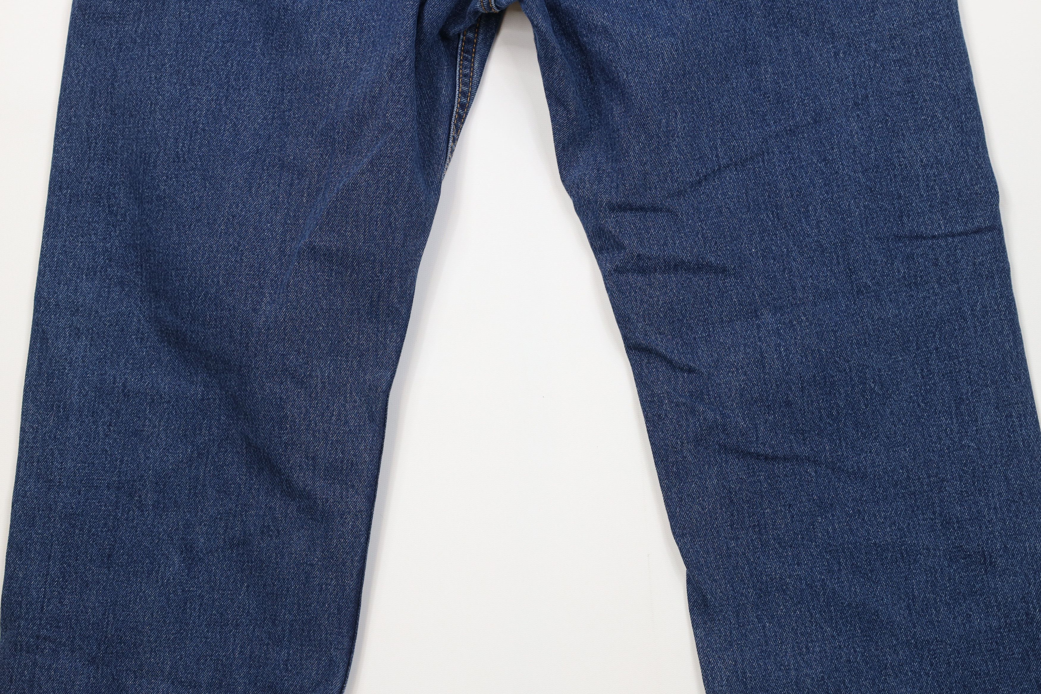 Levi's Vintage Y2K Levis 505 Regular Straight Leg Denim Jeans Blue Size US 38 / EU 54 - 12 Thumbnail
