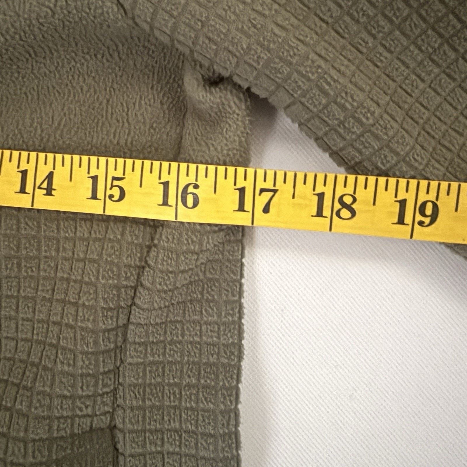 Lands' End Lands End Breathable Grid Fleece Zip Up School Warm Jacket Size US L / EU 52-54 / 3 - 6 Thumbnail
