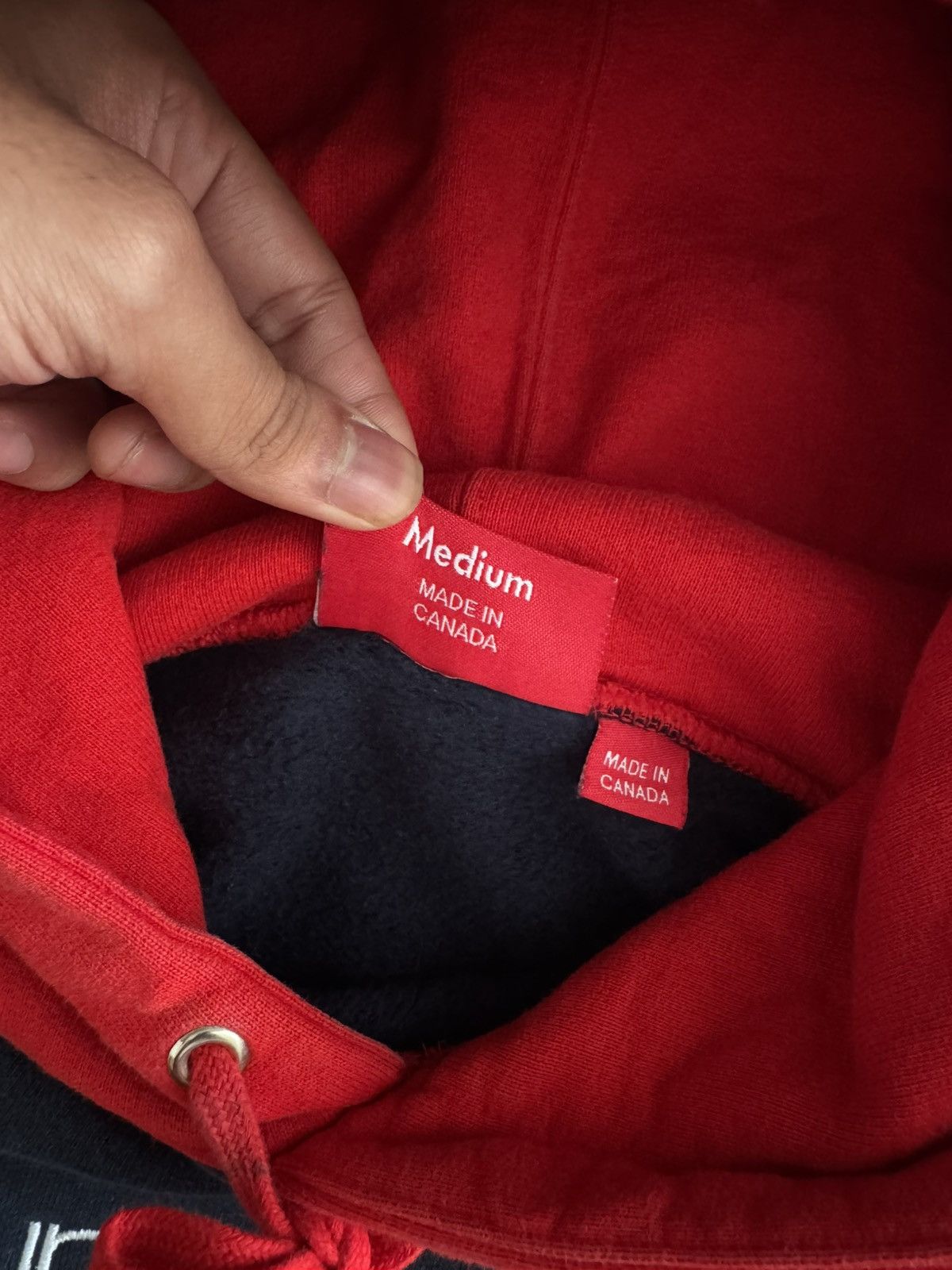 Supreme Supreme new york hoodie Size US M / EU 48-50 / 2 - 4 Thumbnail