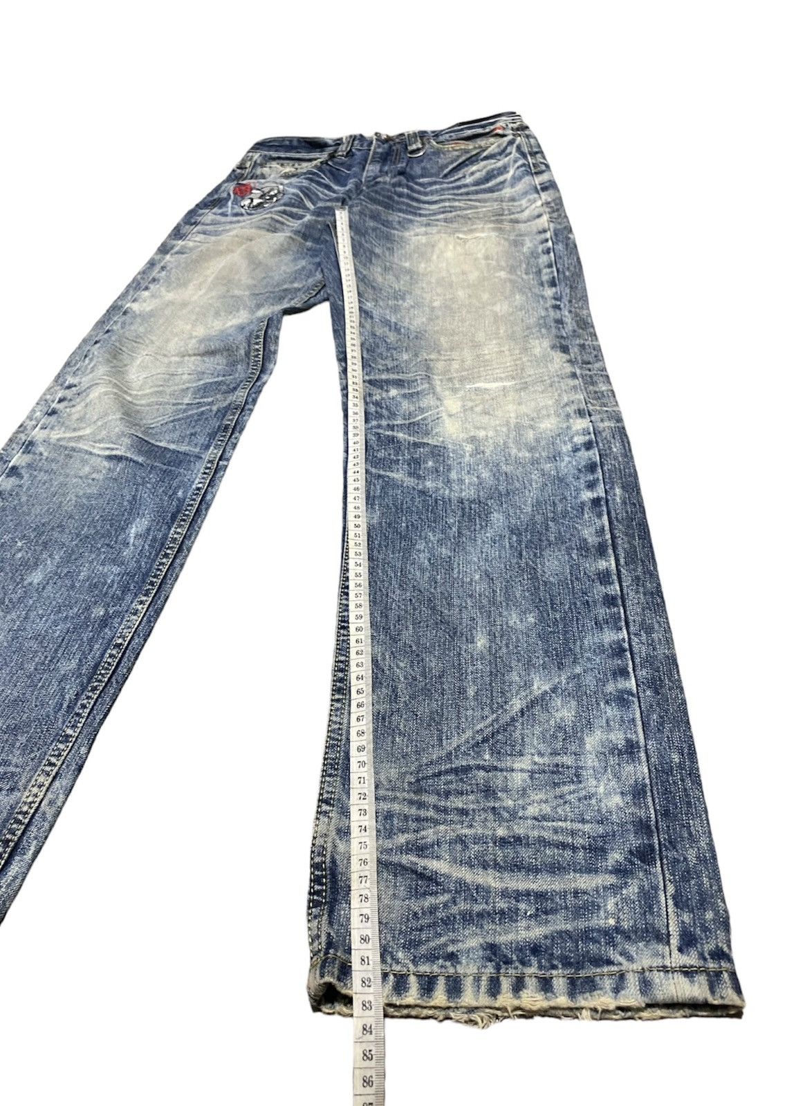 Japanese Brand × KOJIMA GENES × Kamakura Kojiama Karakuri Japanbrand Size US 29 - 21 Thumbnail