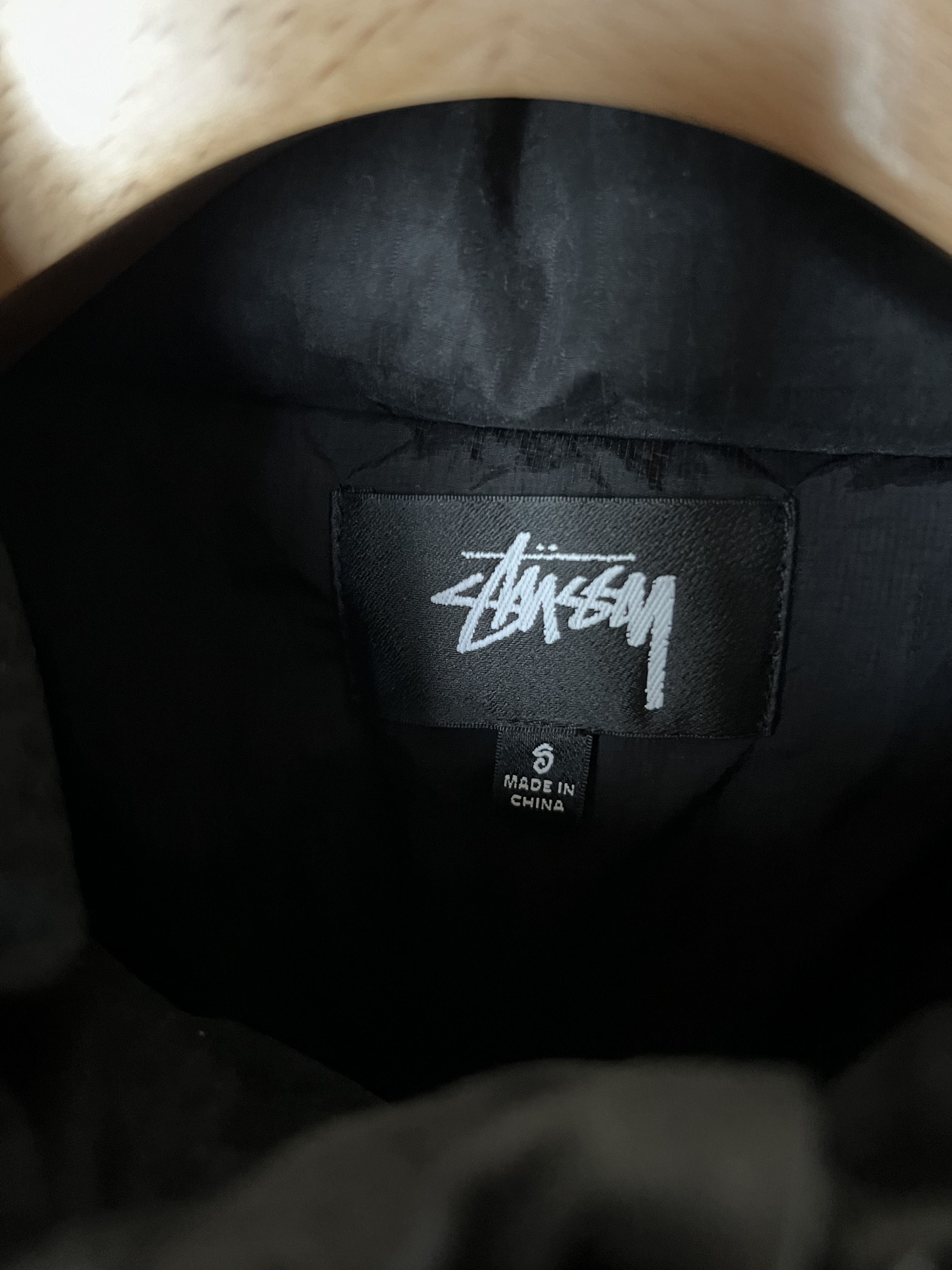 Stussy Stussy Ripstop Down Puffer Jacket Size US S / EU 44-46 / 1 - 4 Thumbnail