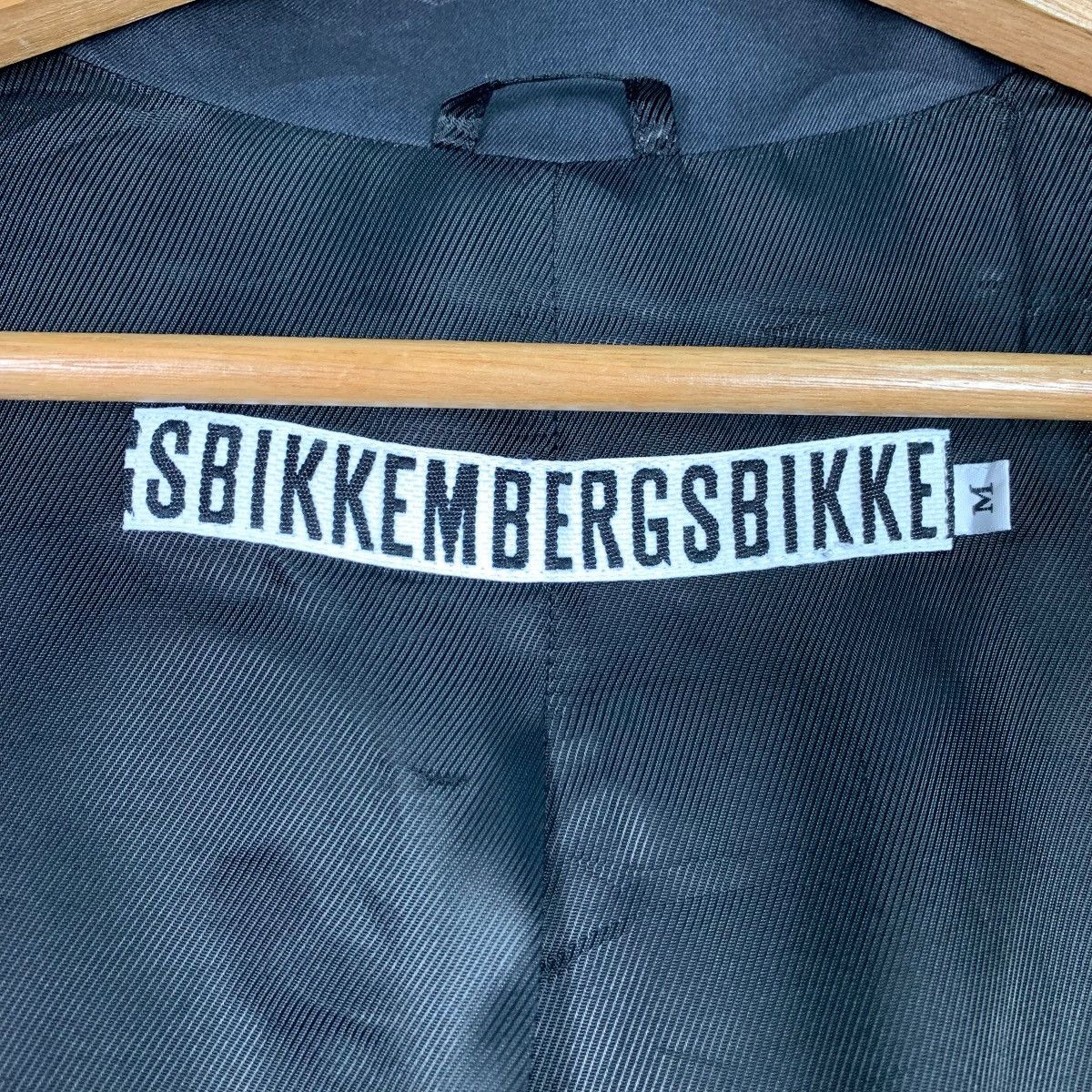 Japanese Brand Dirk Bikkembergs Suit Jacket Blazer Casual Jacket #0110-C6 Size US M / EU 48-50 / 2 - 16 Thumbnail