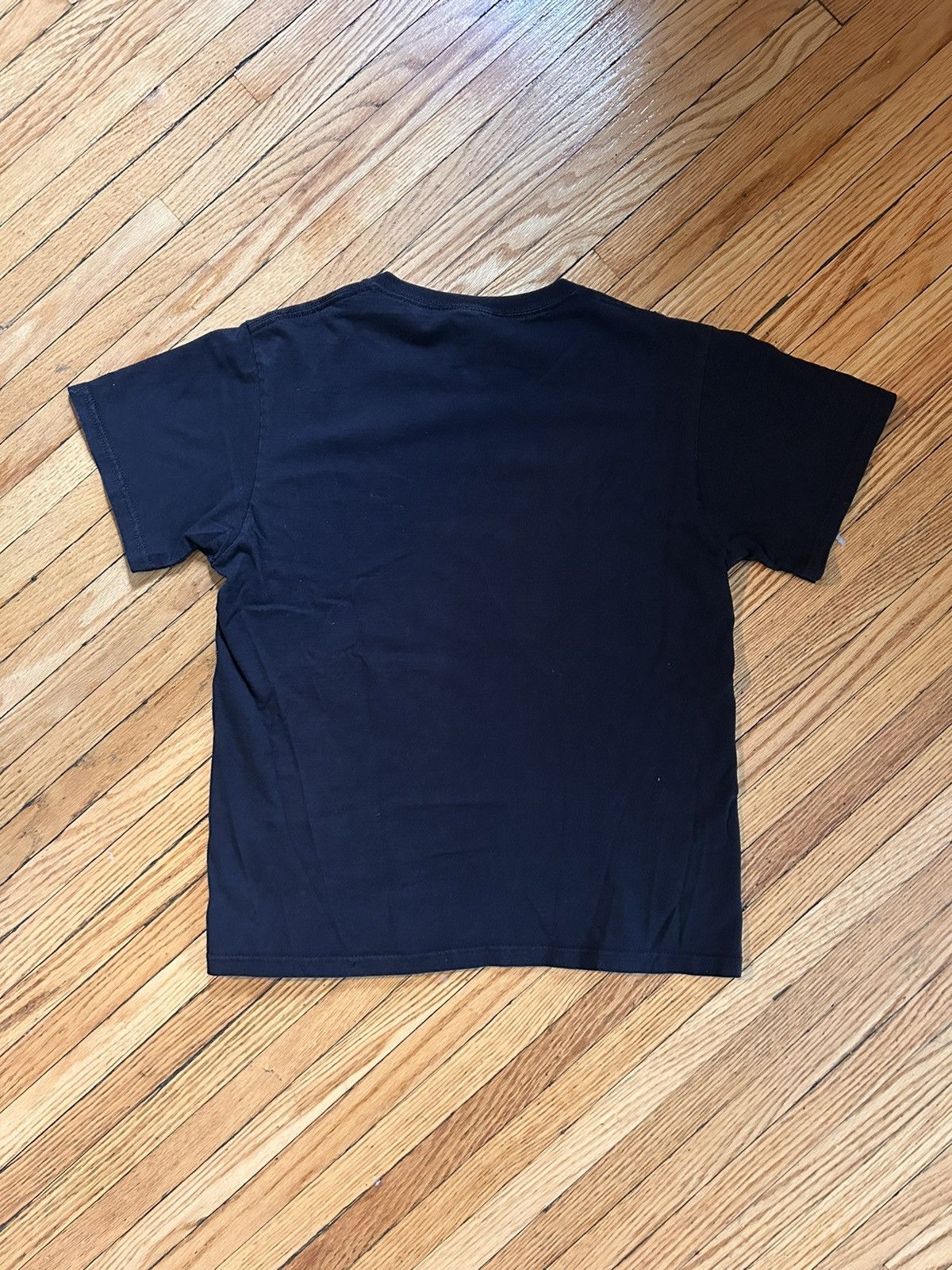 Vintage Vintage Collegiate Tee (Washed Black) Size US S / EU 44-46 / 1 - 3 Thumbnail