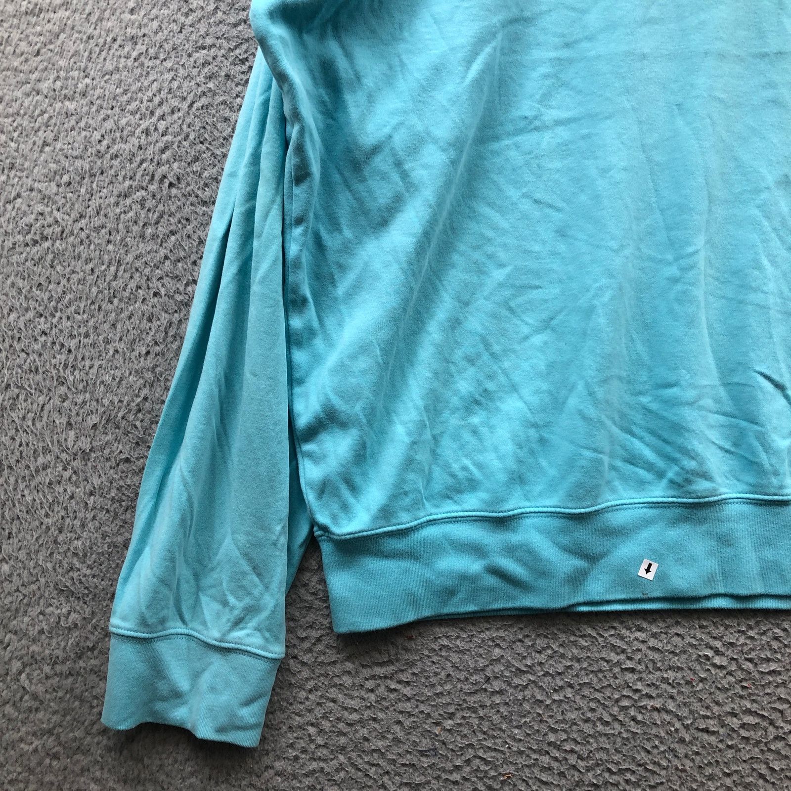 Polo Ralph Lauren Polo Golf Ralph Lauren 1/4 Zip Sweater Pullover Mens XL Blue Size US XL / EU 56 / 4 - 4 Thumbnail