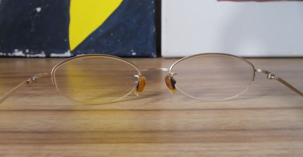 Fila Fila Half Rim Glasses Size ONE SIZE - 5 Thumbnail