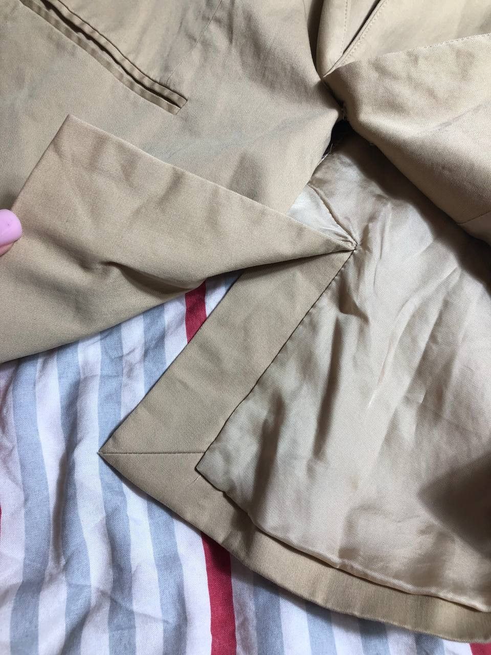 Polo Ralph Lauren × Ralph Lauren × Vintage Vintage Classic Woman's Polo Ralph Lauren Blazer Big Logo Size M / US 6-8 / IT 42-44 - 8 Thumbnail