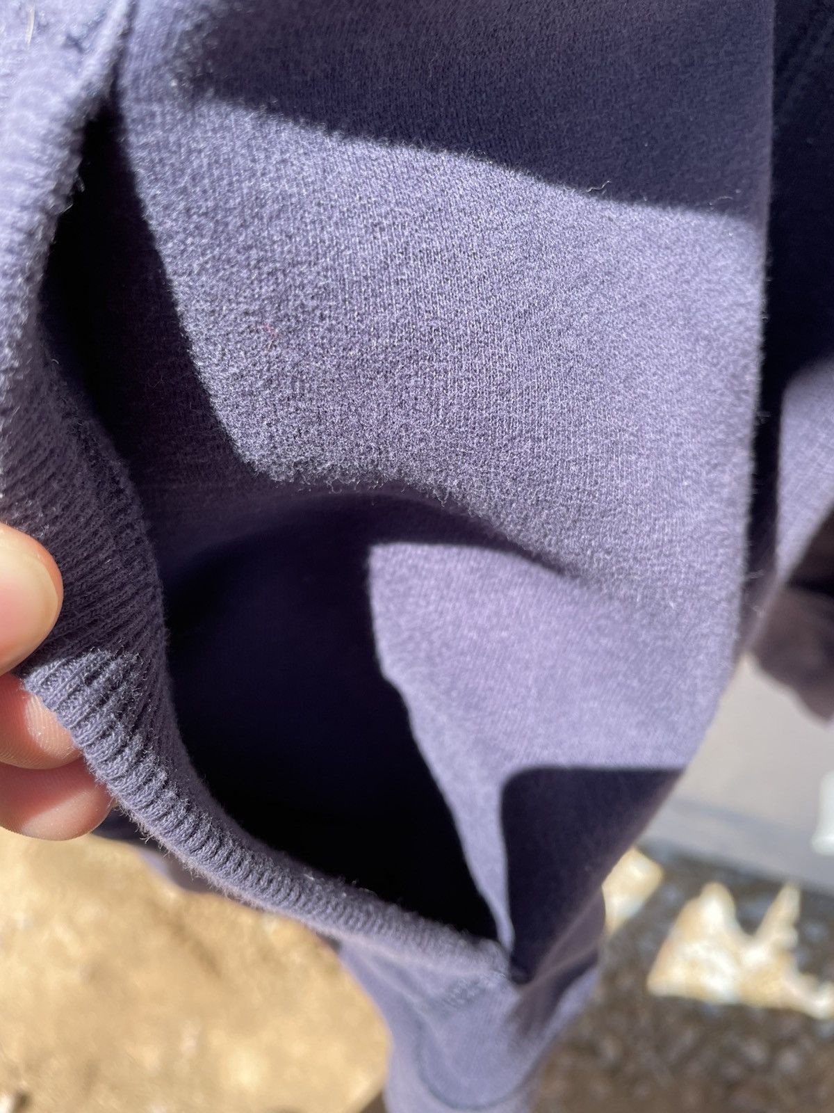 Champion Vintage 2000s Champion Blue Hoodie Zip Up XXL Size US XXL / EU 58 / 5 - 8 Thumbnail