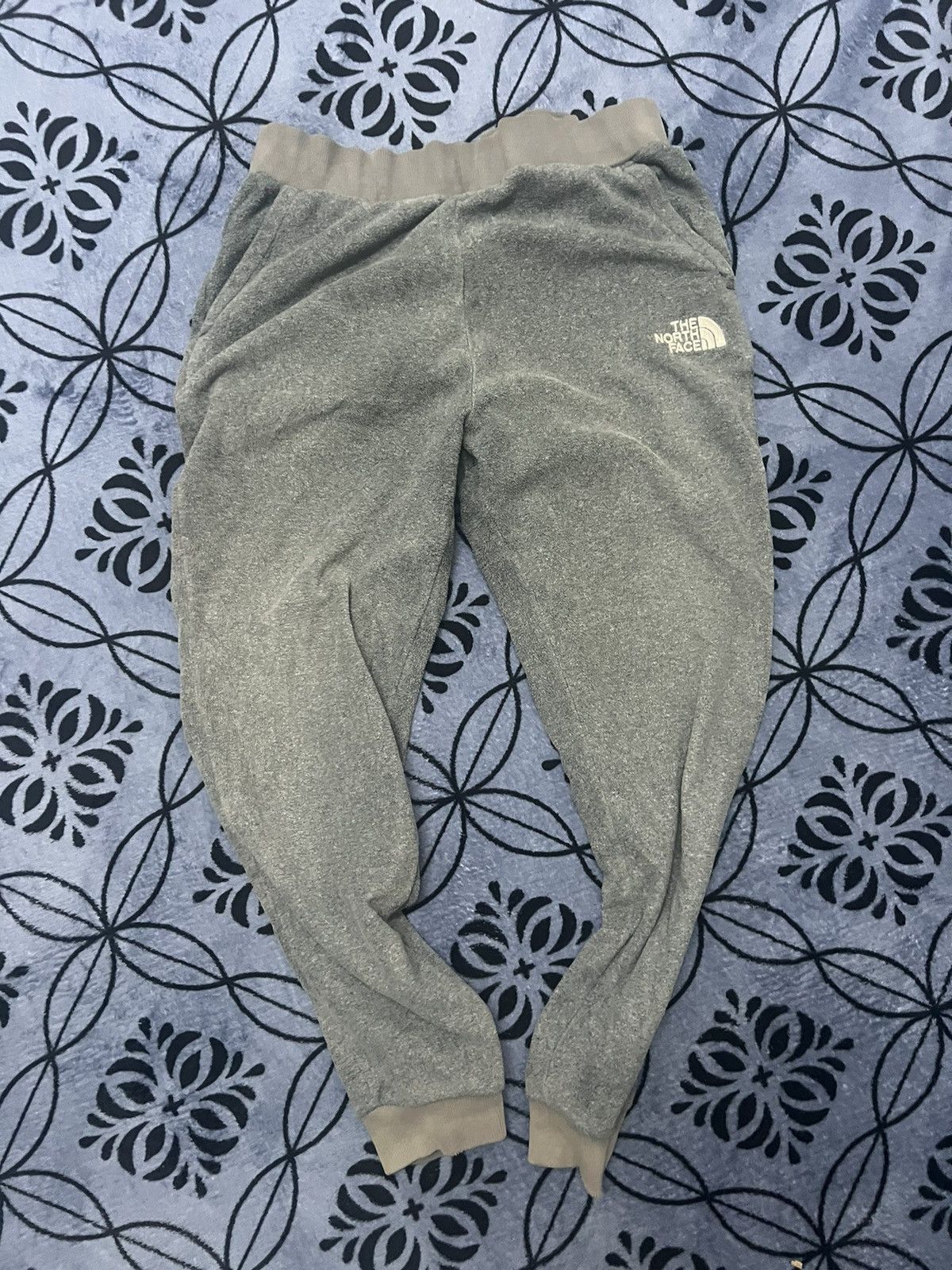 The North Face × Vintage The North Face - sweatpants / jogger vintage Size US 32 / EU 48 - 1 Thumbnail