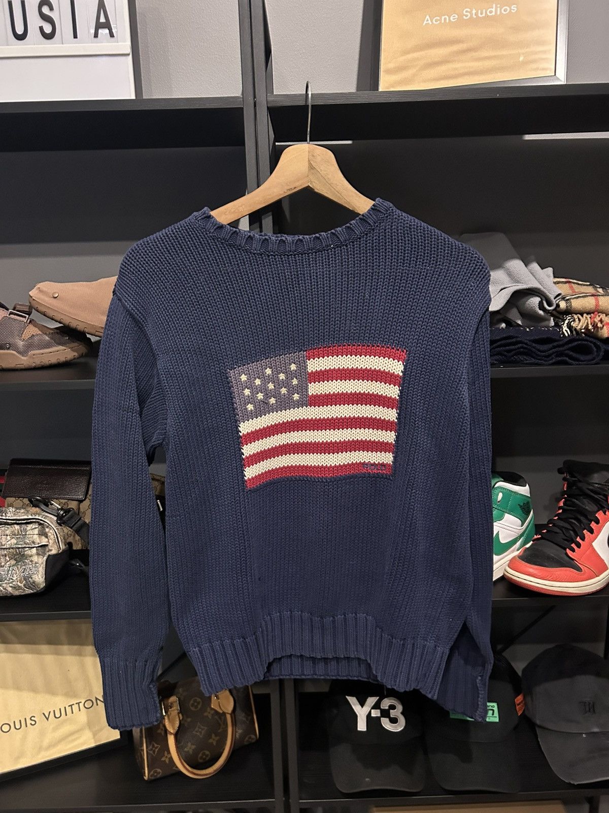Polo Ralph Lauren Polo sweater Size M / US 6-8 / IT 42-44 - 1 Thumbnail