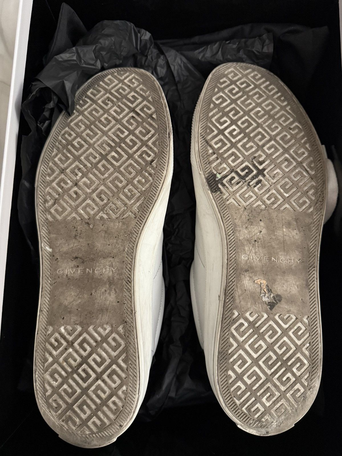 Givenchy Givenchy City Light Sneakers Size US 9 / EU 42 - 4 Thumbnail