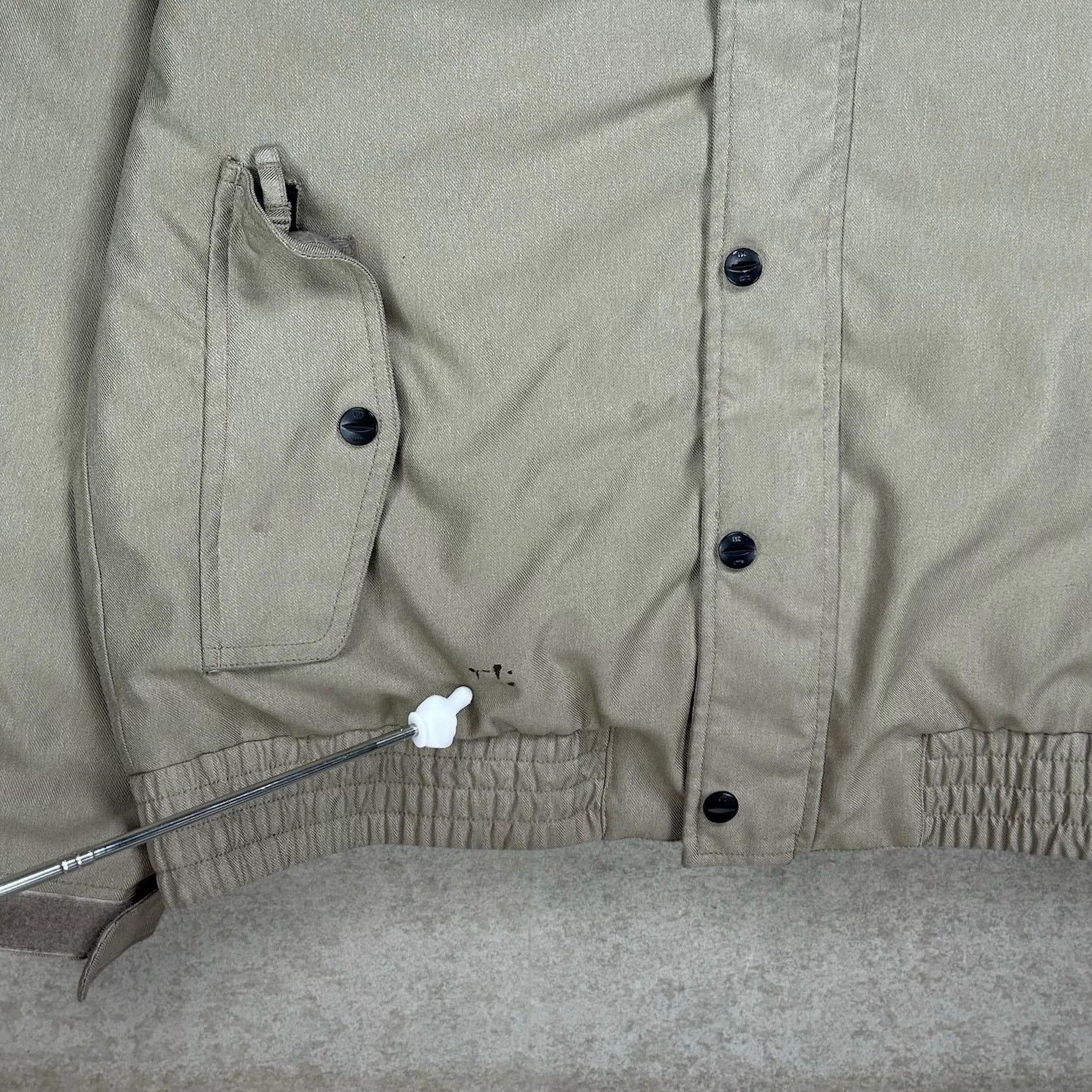 Empyre Vintage Y2K Empyre Puffer Ski Jacket Mens XL Tan Insulated Size US XL / EU 56 / 4 - 5 Thumbnail