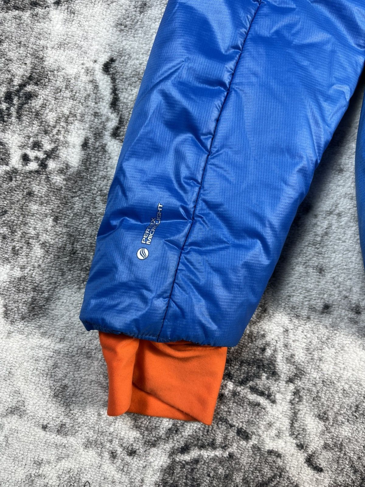 Other Crazy Idea Primaloft Pertex Hooded Jacket Blue M Size M / US 6-8 / IT 42-44 - 2 Thumbnail