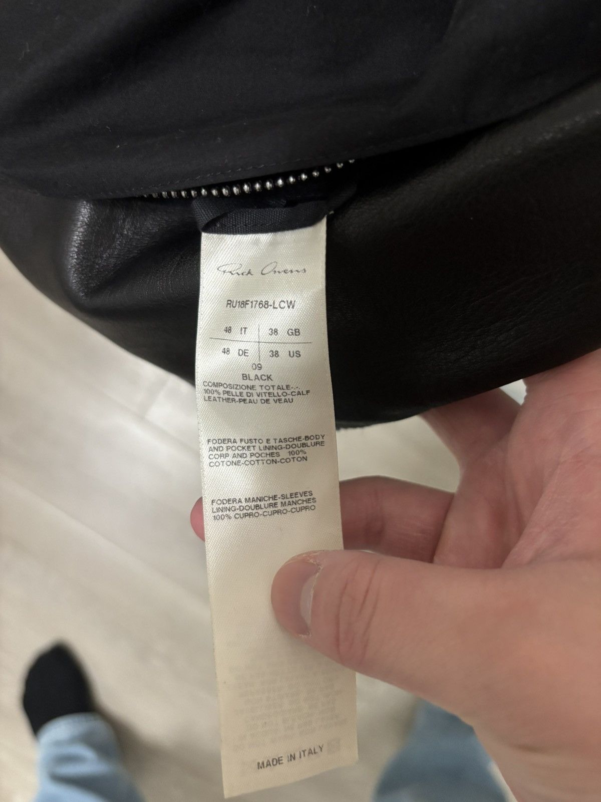 Rick Owens Rick Owens SS18 DIRT Cropped Stooges Size US M / EU 48-50 / 2 - 4 Thumbnail