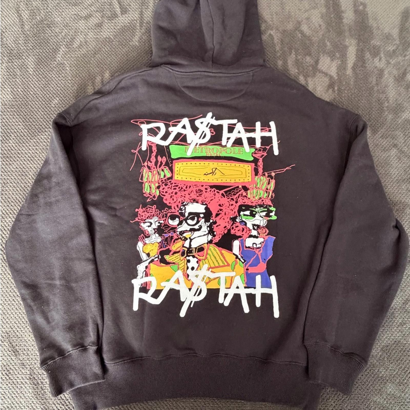 Other Rastah vol XII hoodie size Large Size US L / EU 52-54 / 3 - 4 Thumbnail