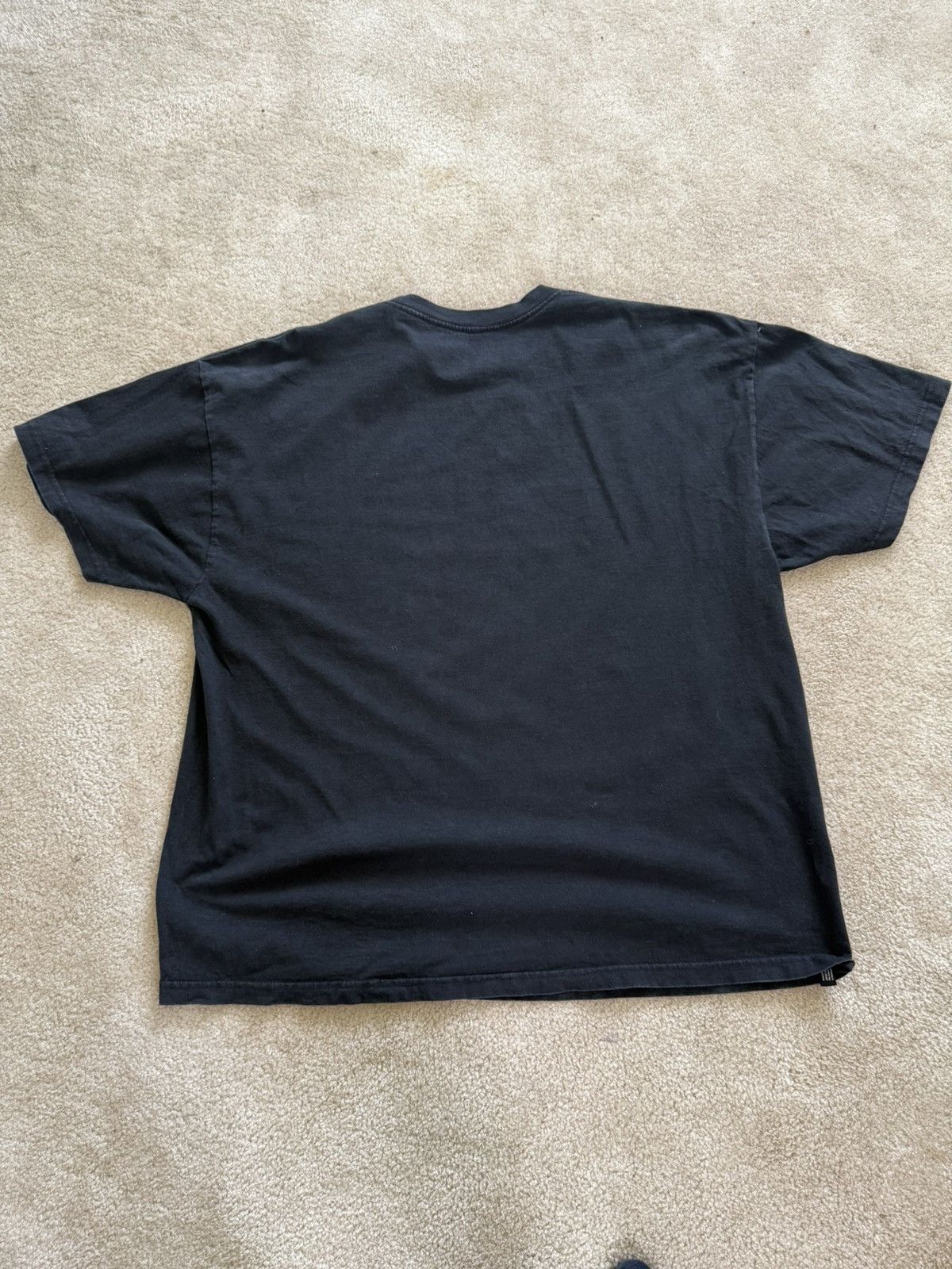 LRG Vintage Y2K LRG Hustle Trees tshirt 3XL Size US XXL / EU 58 / 5 - 4 Thumbnail