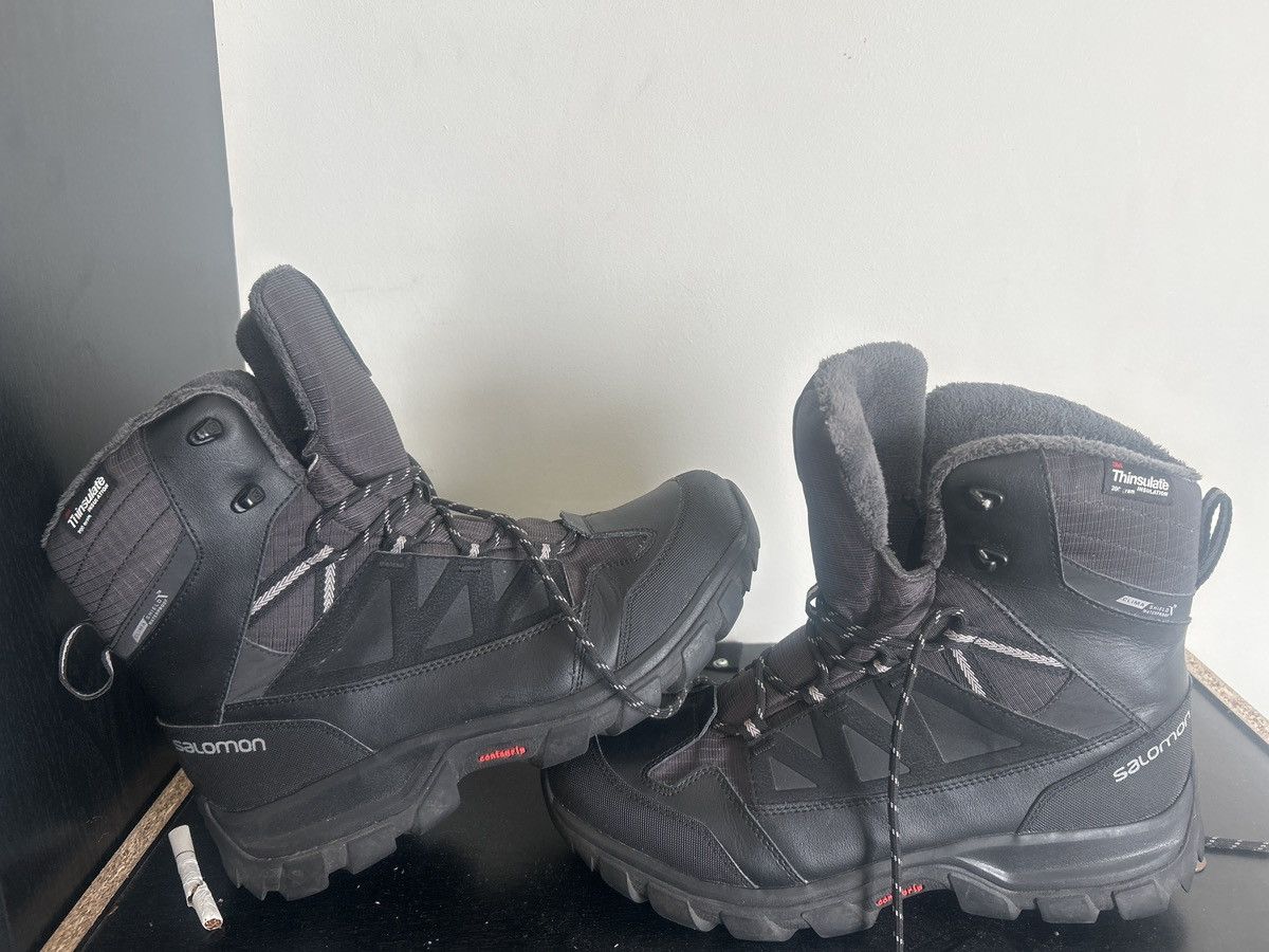 Salomon Salomon boots Size US 9.5 / EU 42-43 - 1 Thumbnail