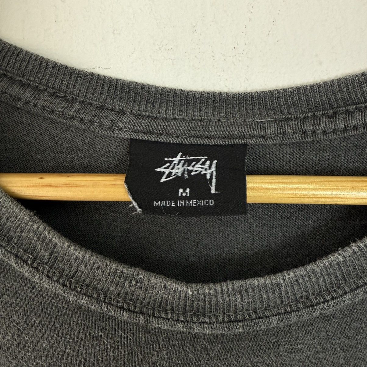Stussy Stussy World Tour. Size US M / EU 48-50 / 2 - 4 Thumbnail