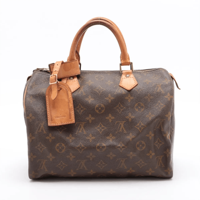 Louis Vuitton Monogram Speedy 30 Size ONE SIZE - 2 Thumbnail