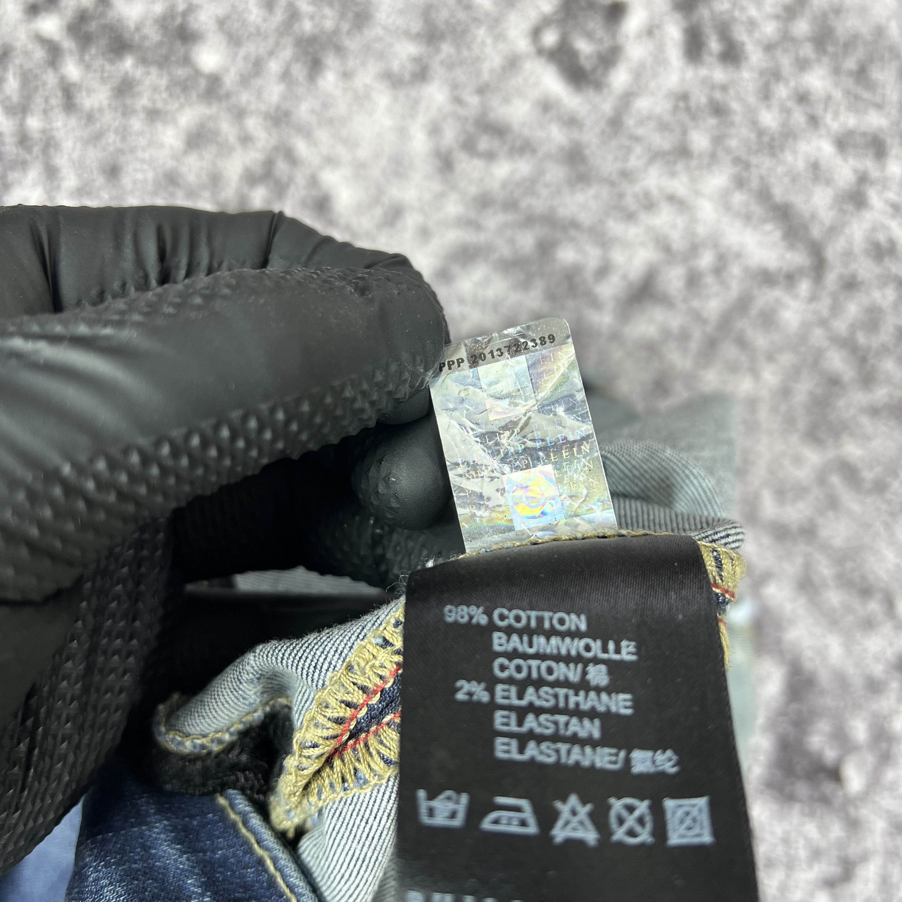 Philipp Plein Philipp Plein Jeans Super Slim Size 27 Size 27" / US 4 / IT 40 - 16 Thumbnail