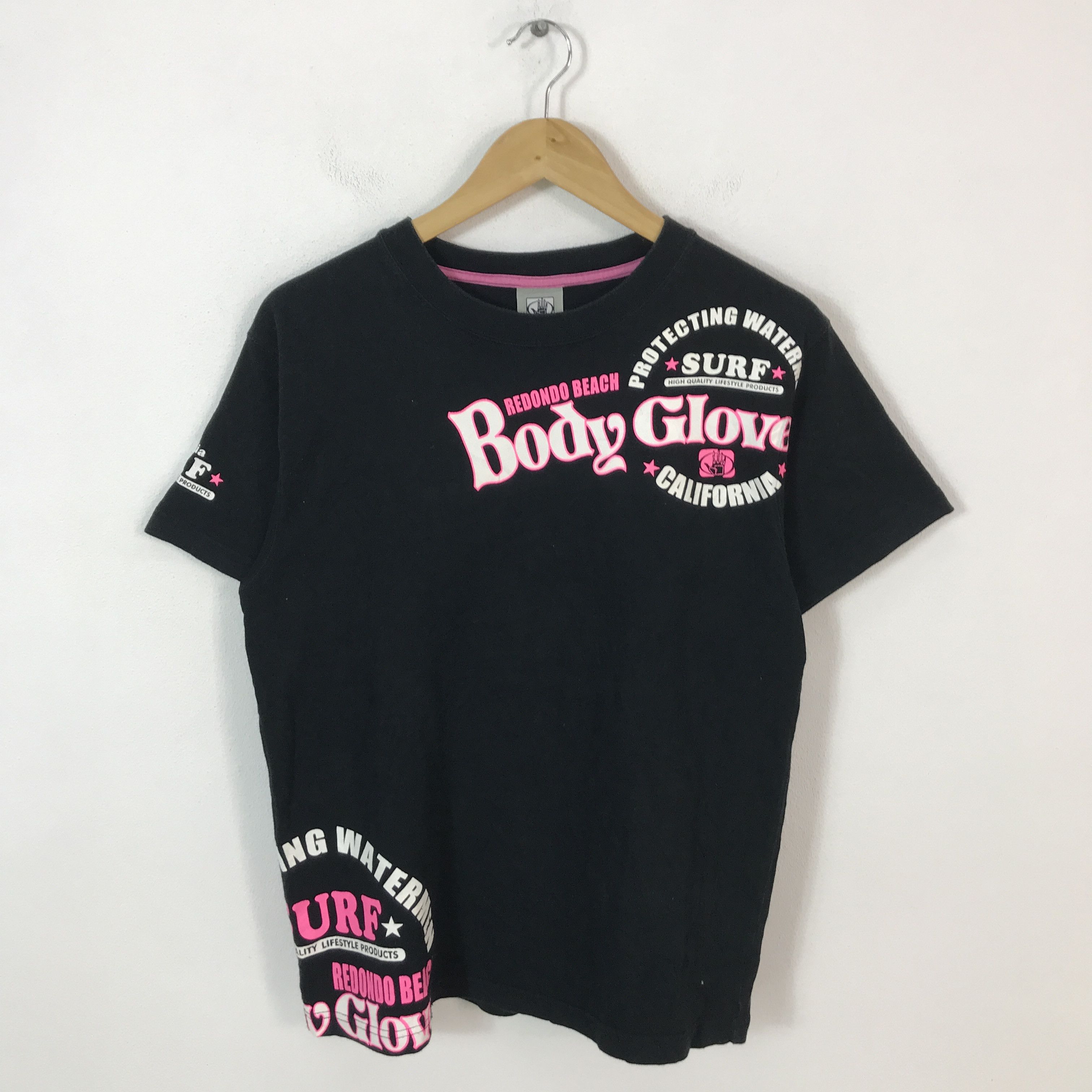 Body Glove vintage body glove surf design brand rare design tshirts Size US L / EU 52-54 / 3 - 2 Thumbnail