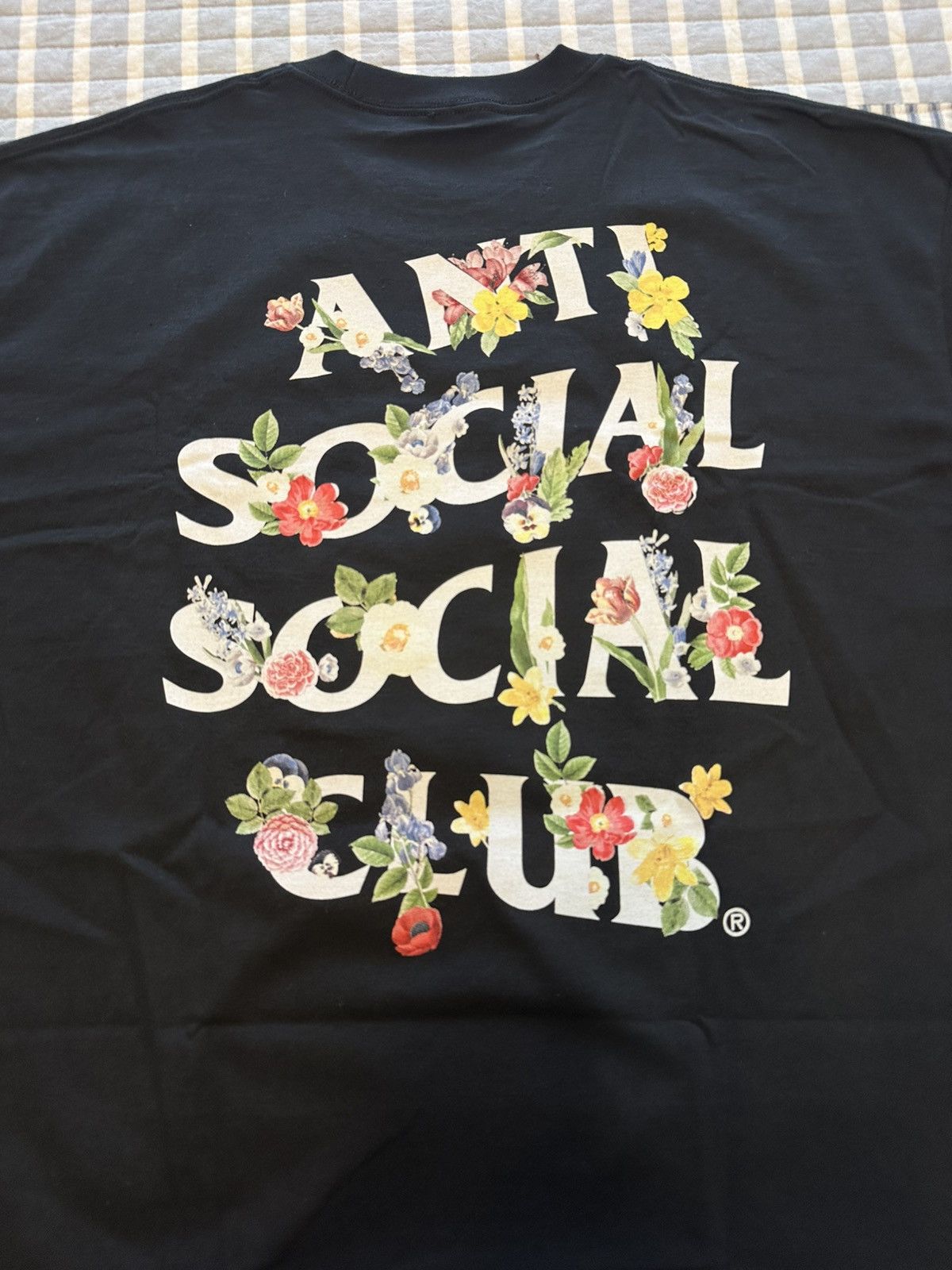 Anti Social Social Club Anti social social club “sick and tired” t-shirt Size US XL / EU 56 / 4 - 4 Thumbnail
